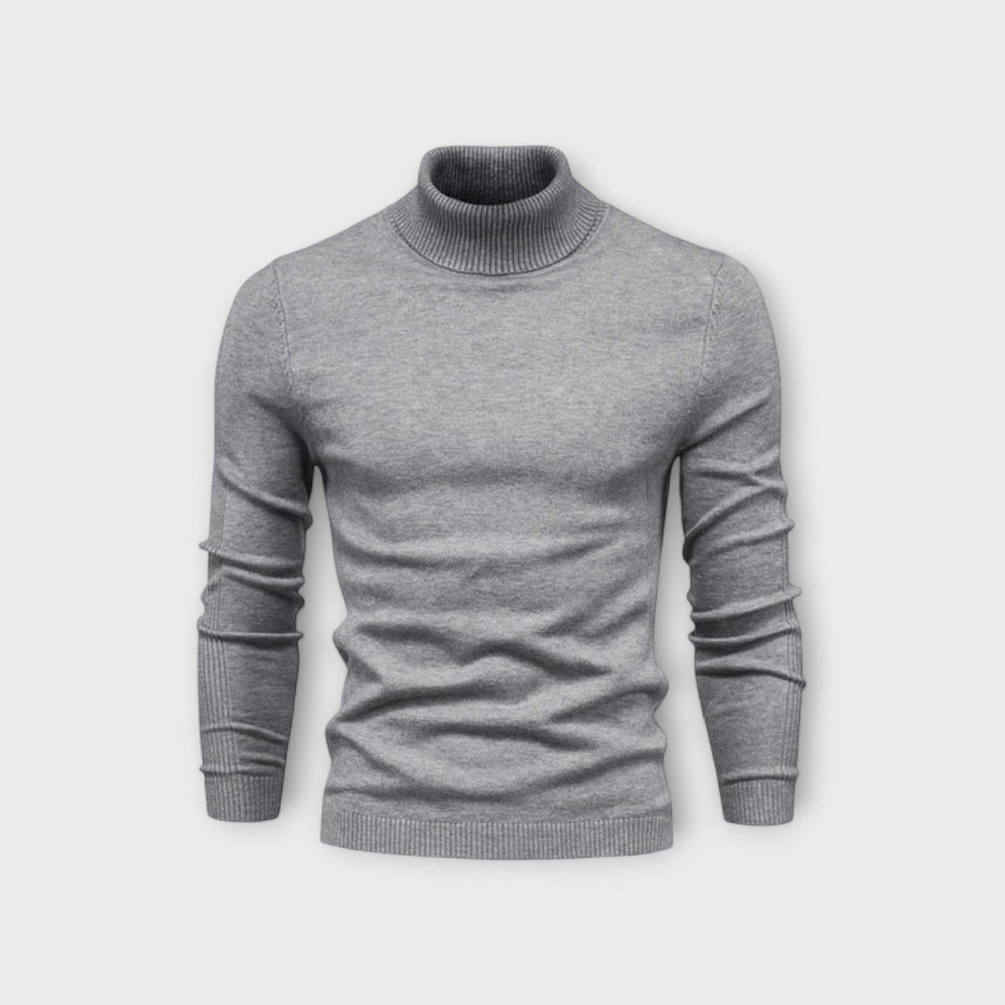 Elden™ | Soft Roll Neck Jumper