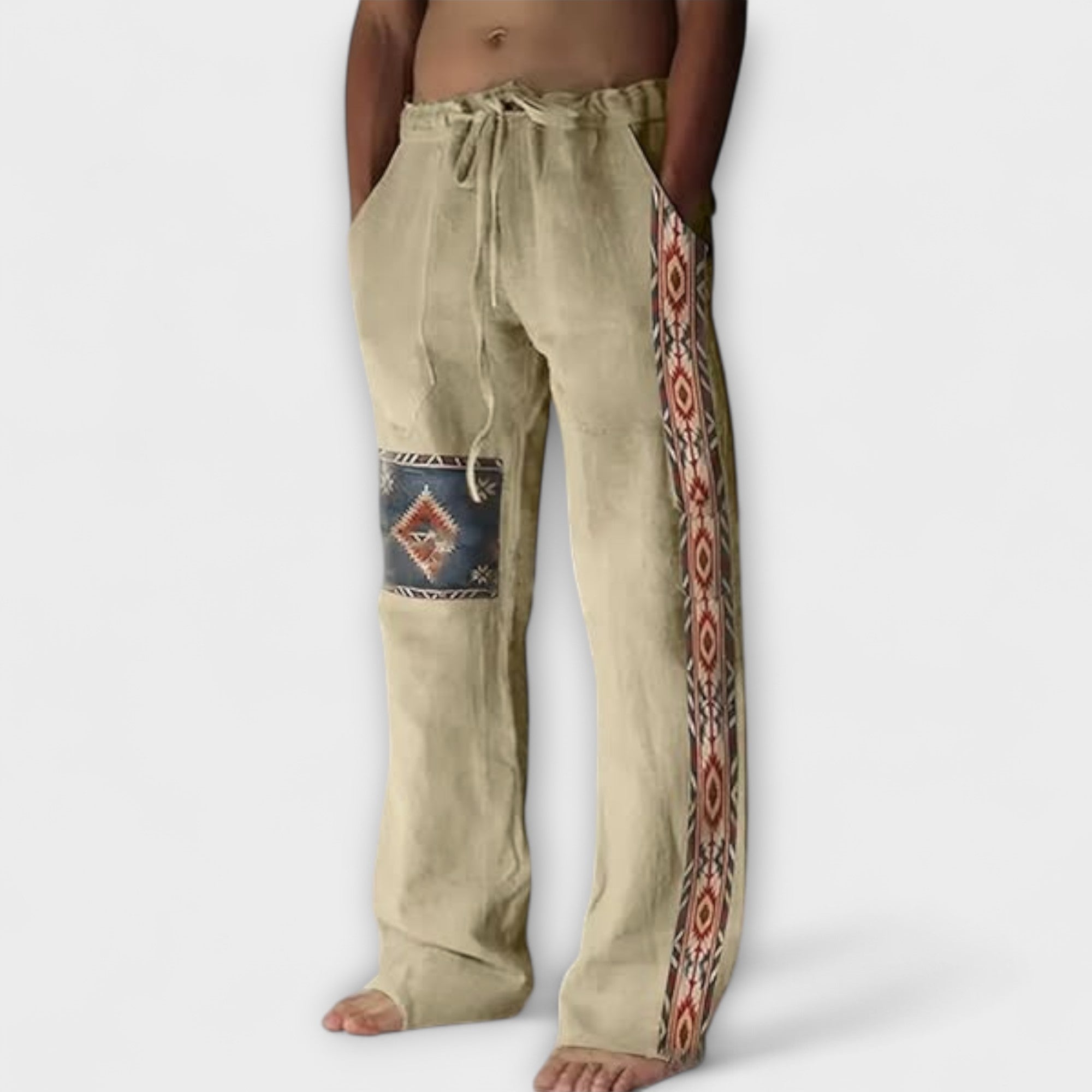 Elden™ | Relaxed Boho Trousers