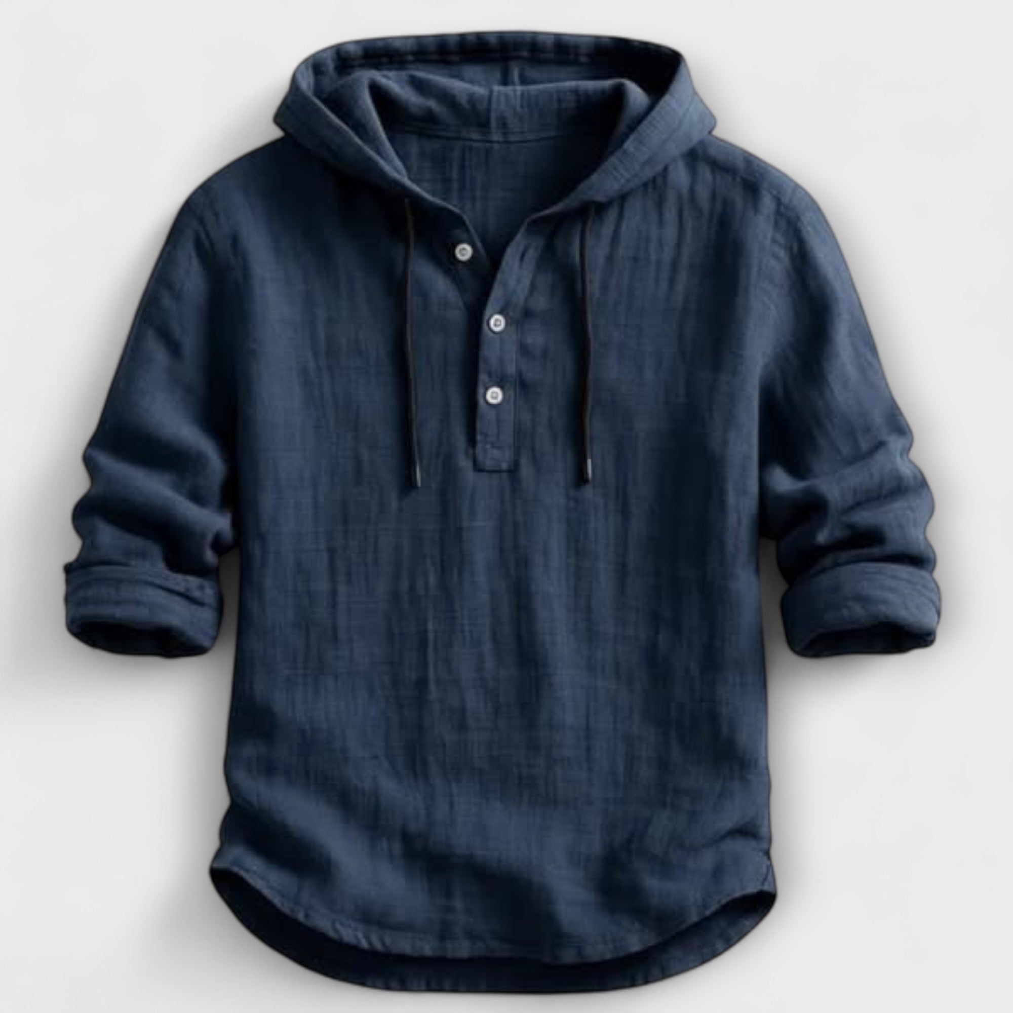 Elden™ | Luxe Hooded Shirt