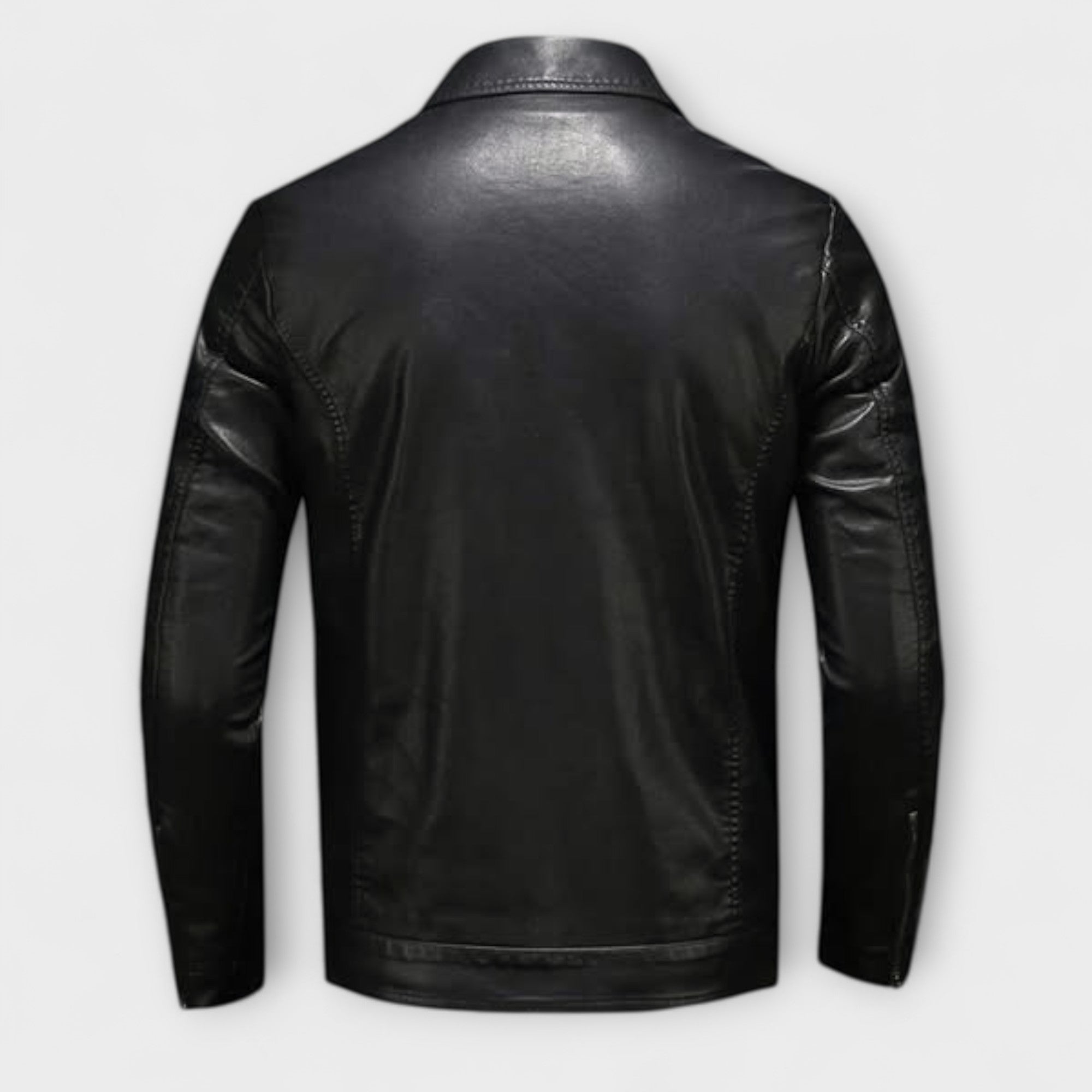 Elden™ | Artisan Leather Jacket
