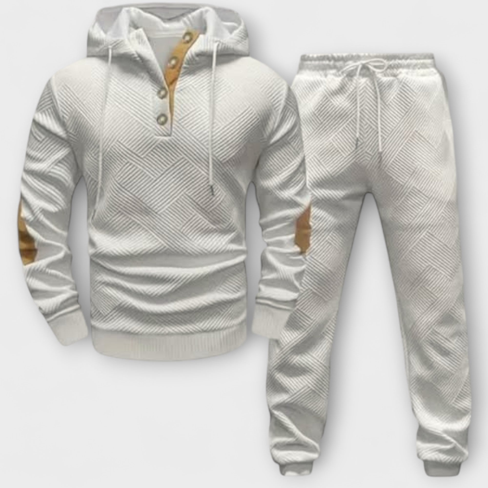 Elden™ | Knitted Casual Set