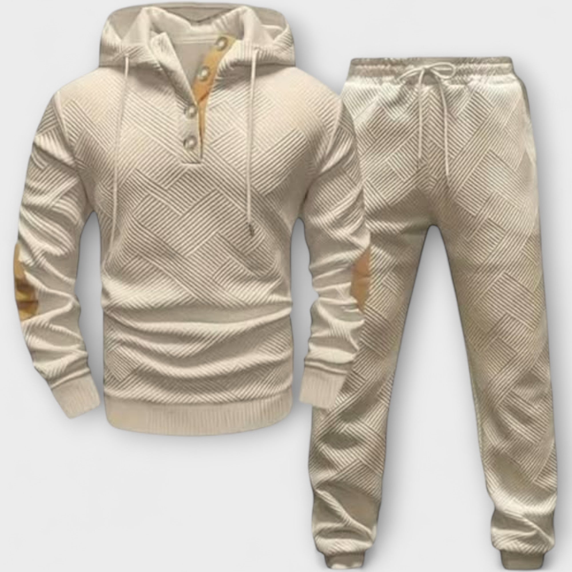 Elden™ | Knitted Casual Set