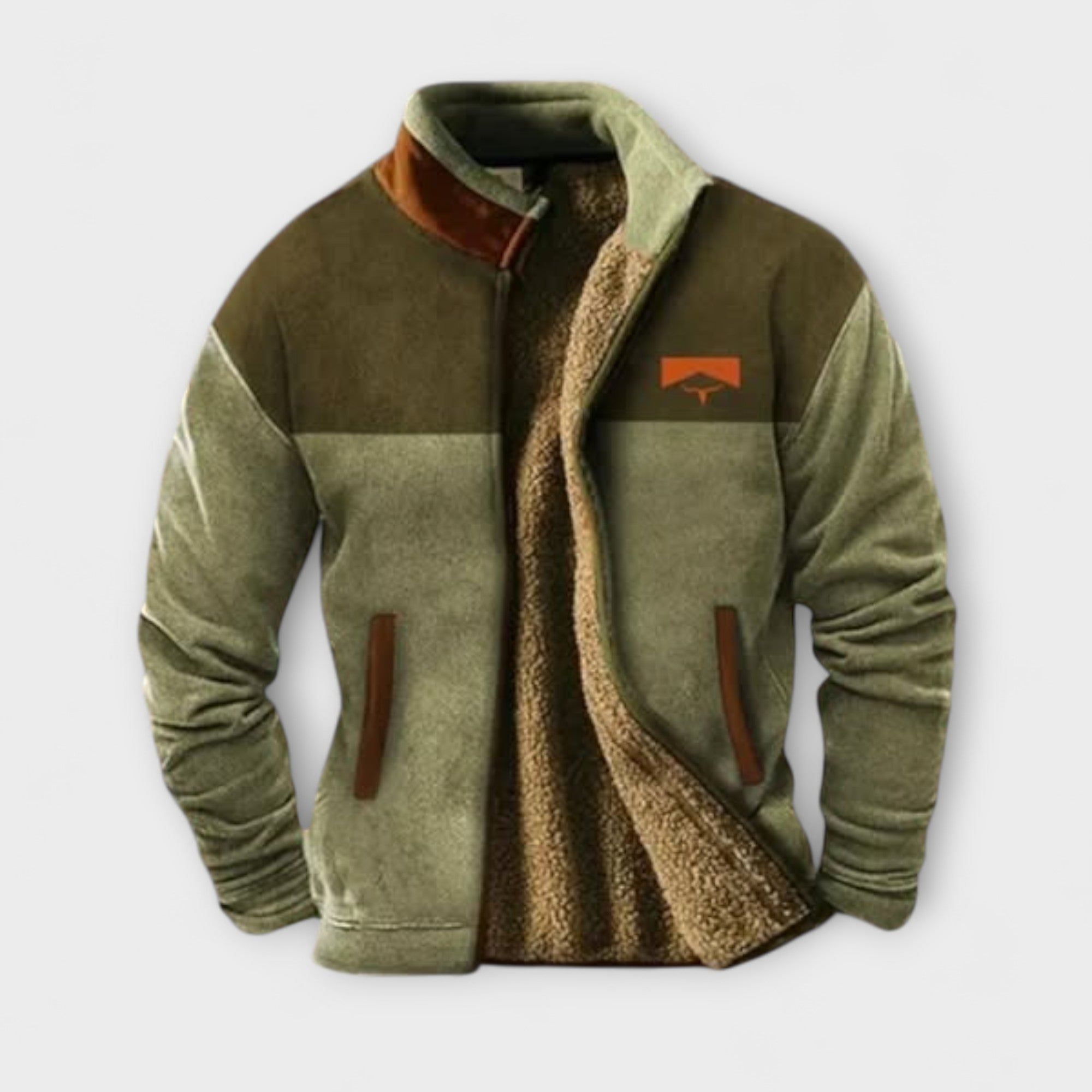 Elden™ | Fleece Gilet