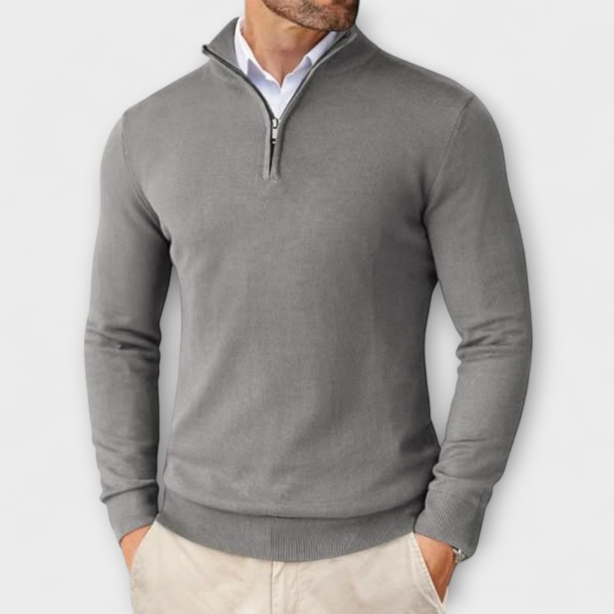 Elden™ | Zip-Up Sweatshirt