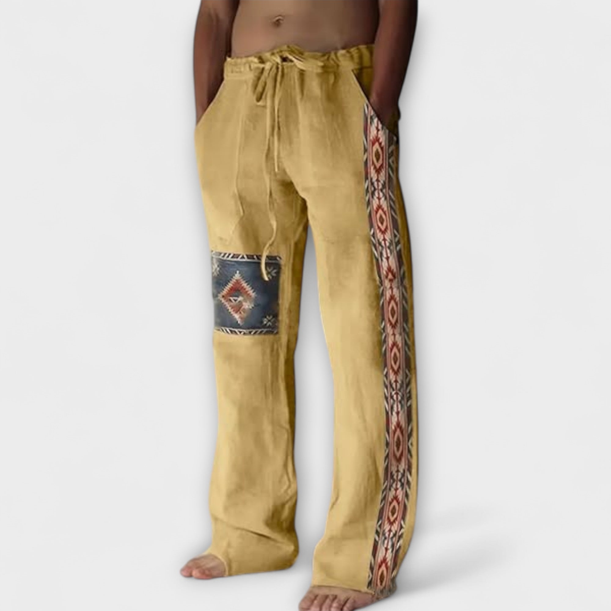 Elden™ | Relaxed Boho Trousers