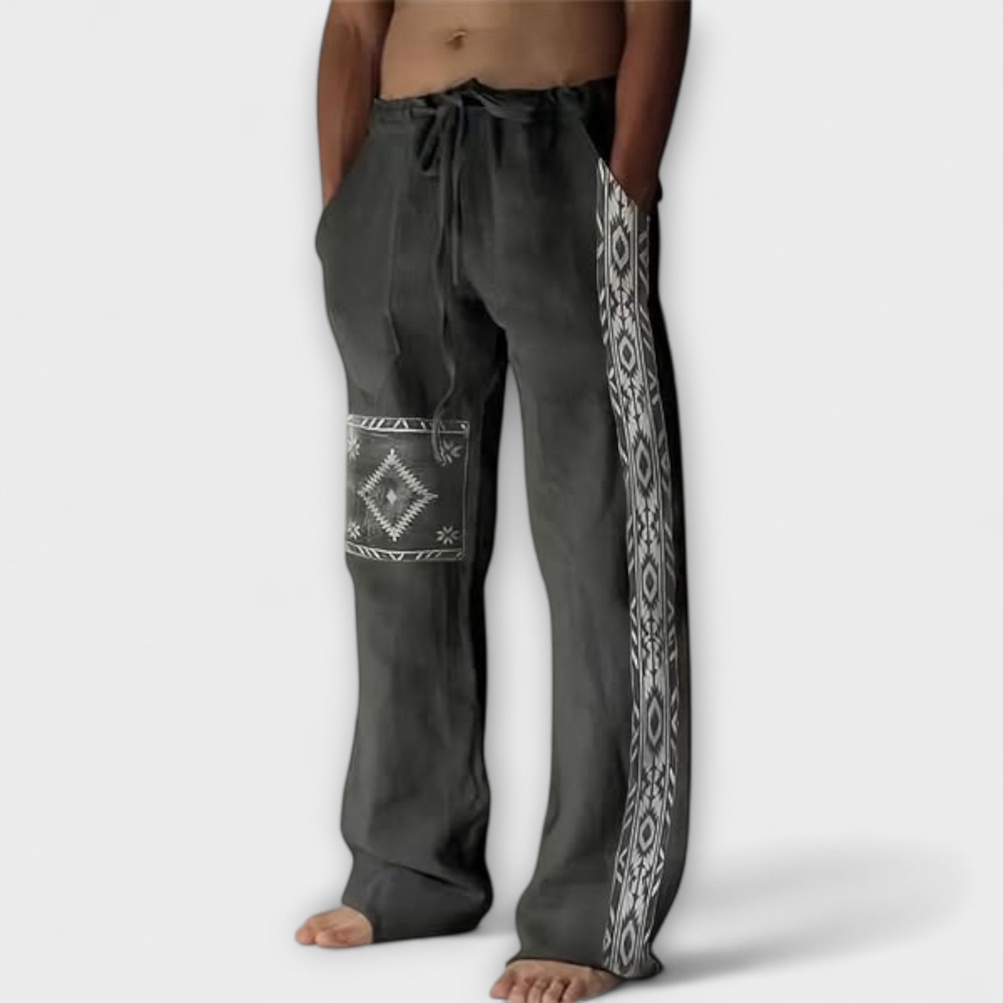 Elden™ | Relaxed Boho Trousers