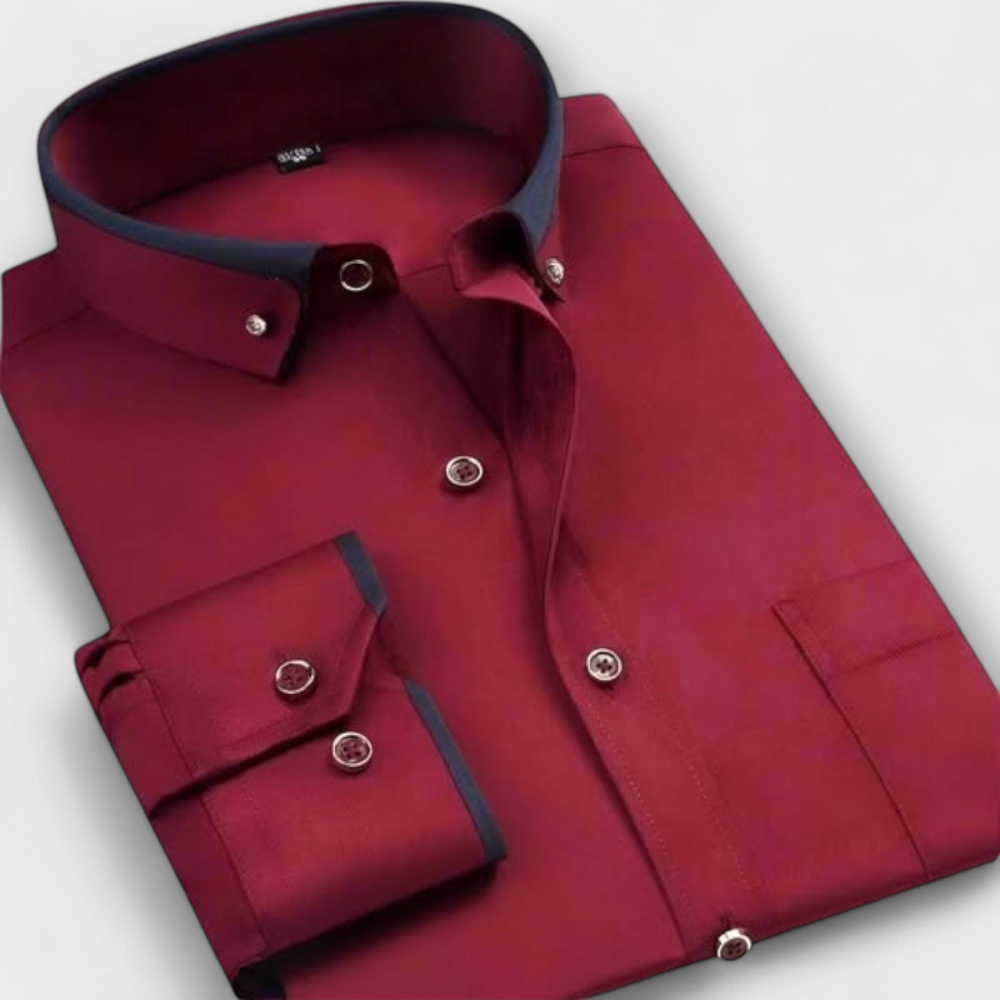 Elden™ | Classic Long-Sleeved Shirt