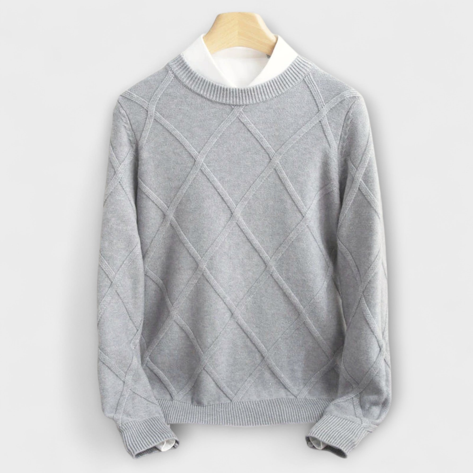 Elden™ | Cashmere Sweater