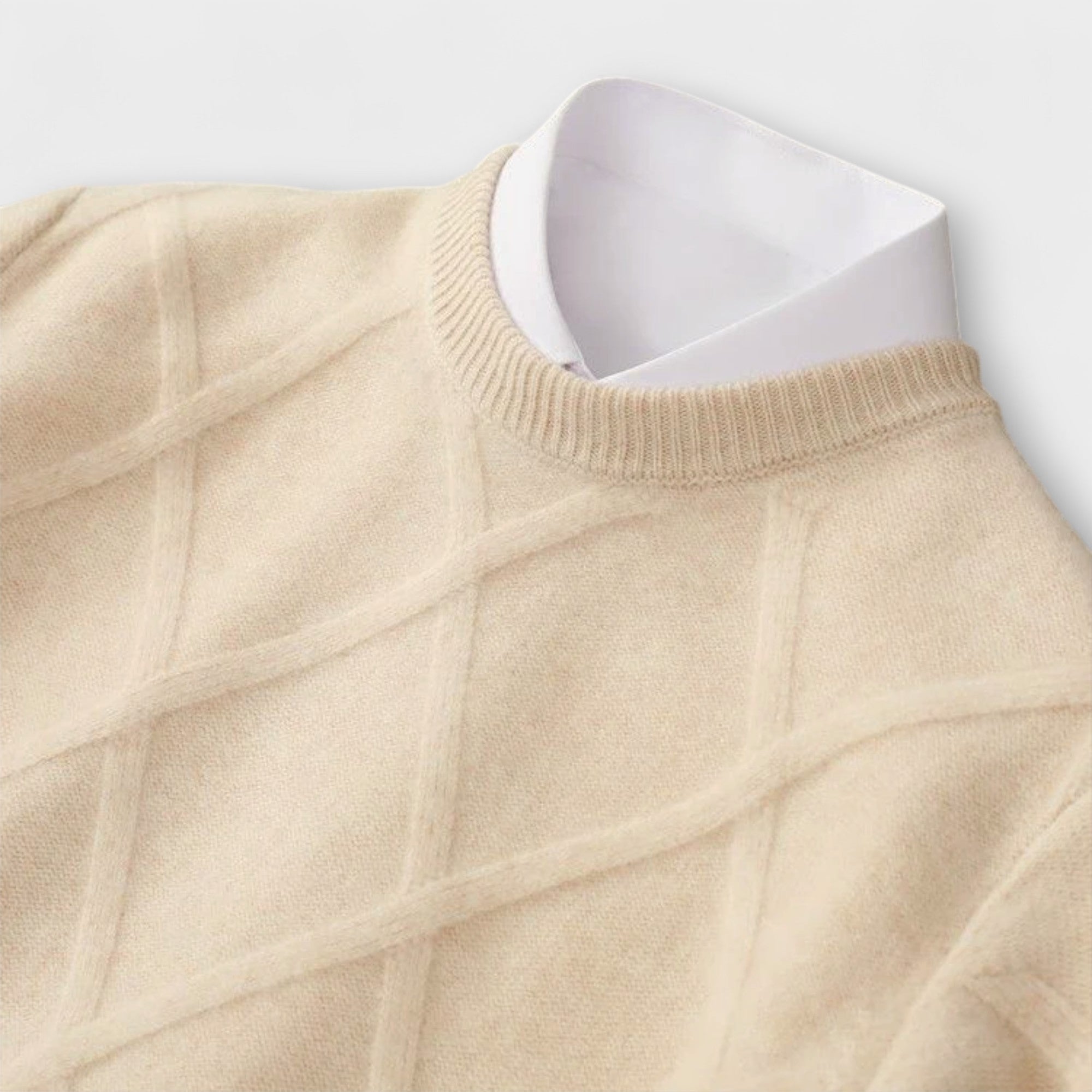 Elden™ | Cashmere Sweater
