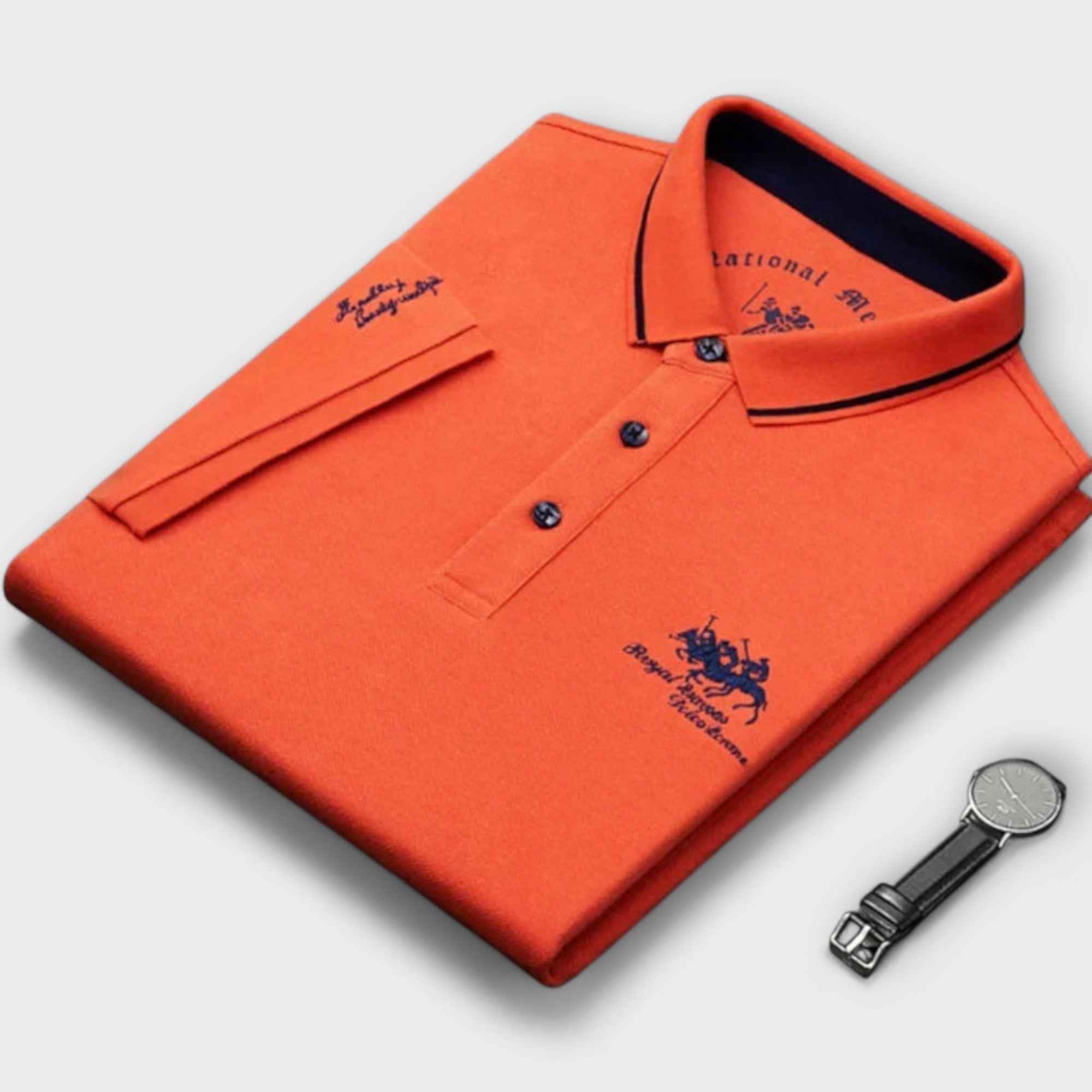 Elden™ | Classic Fit Polo