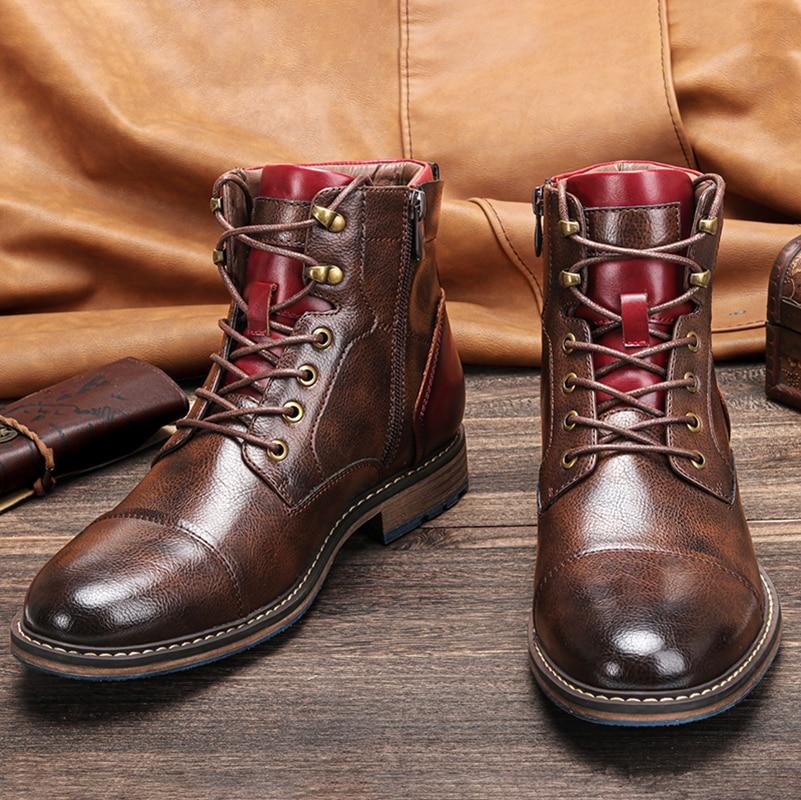 Elden™ | Oxford Boots