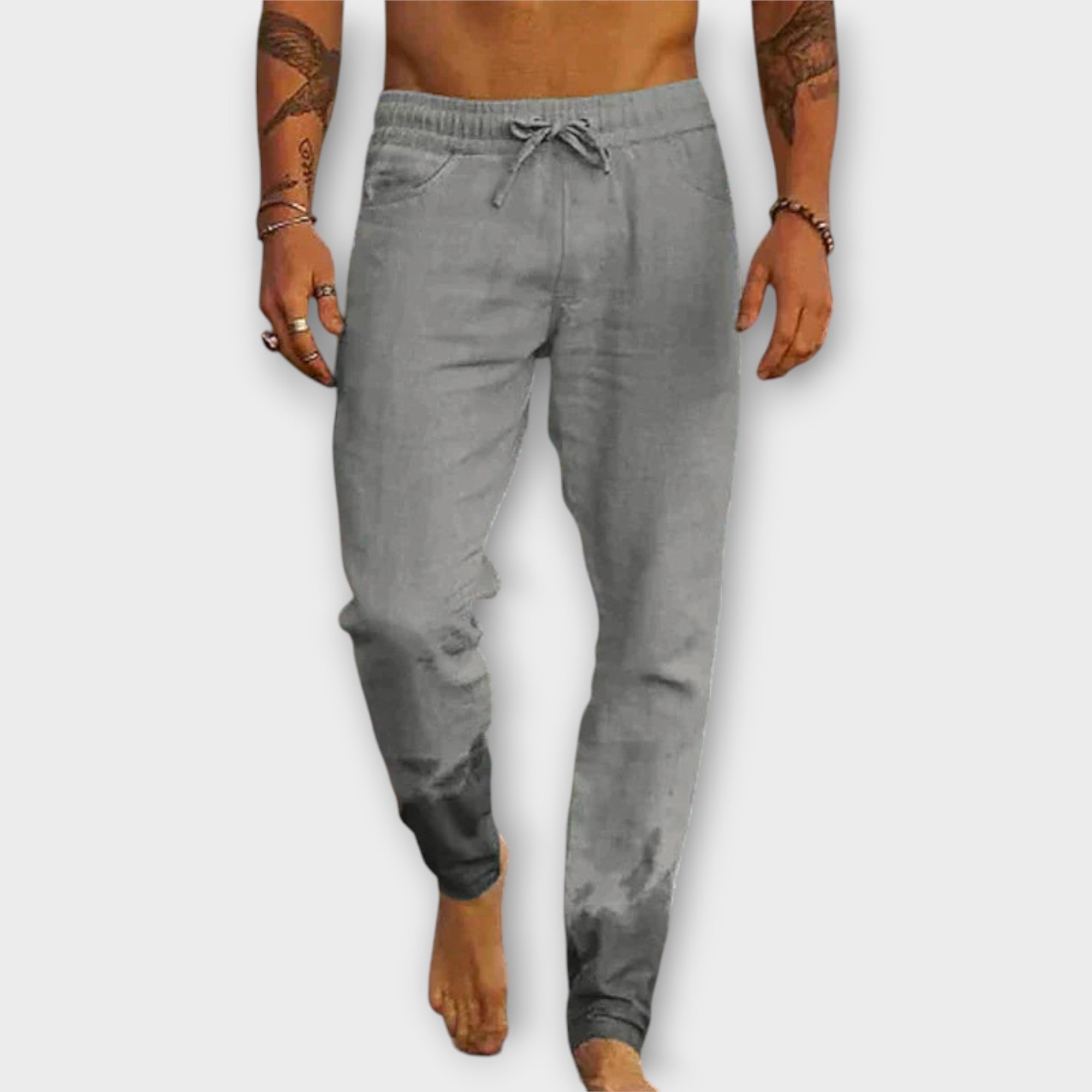 Elden™ | Linen Beach Trousers