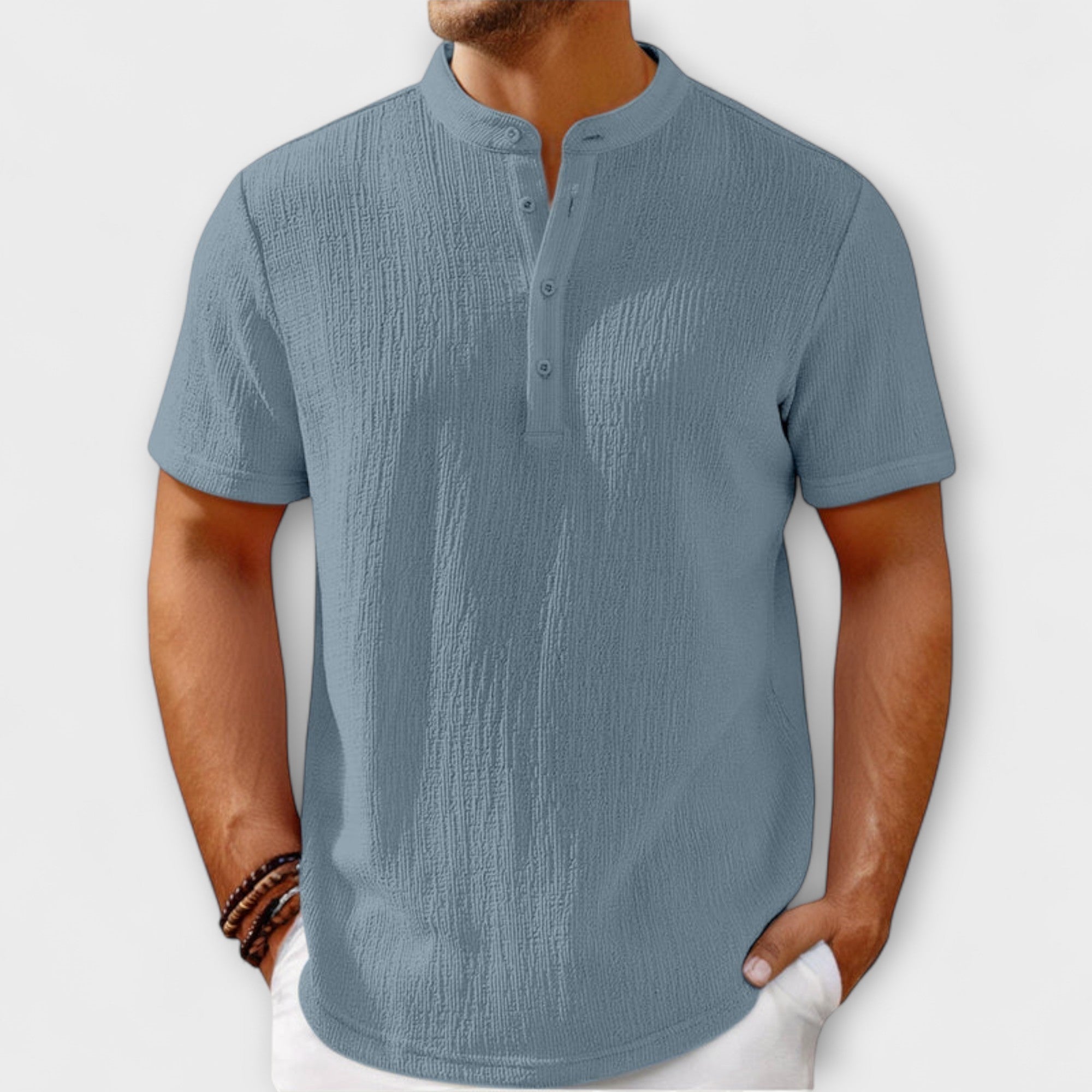 Elden™ | Coastal Linen Shirt