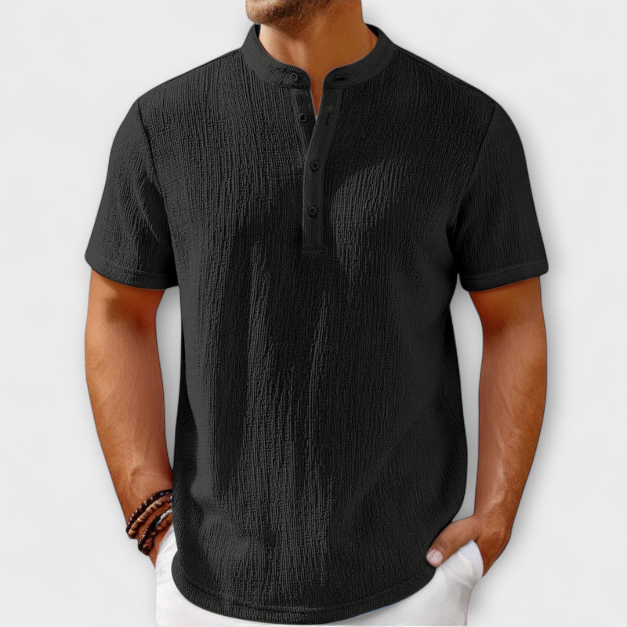 Elden™ | Coastal Linen Shirt