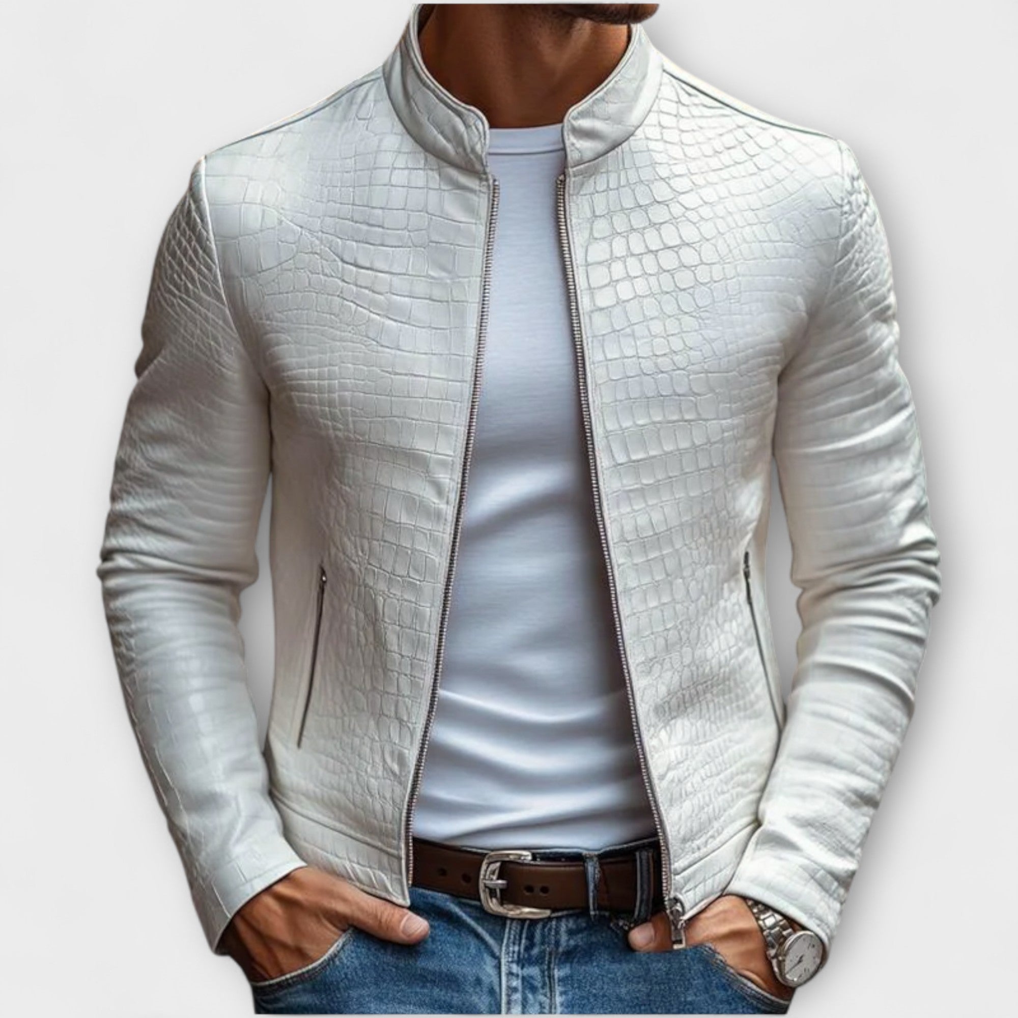 Elden™ | Elegant Fitted Jacket