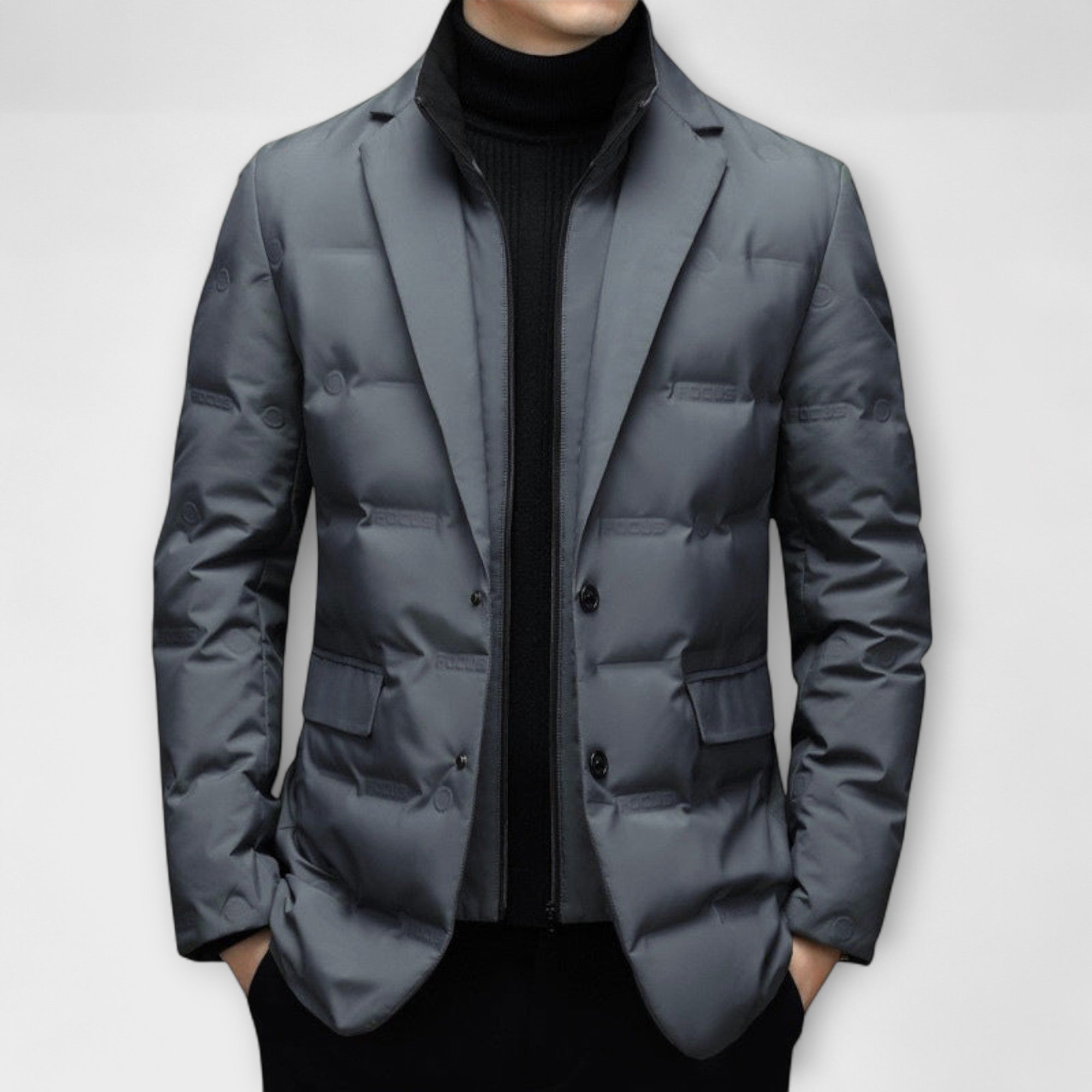 Elden™ | Luxe Puffer Jacket