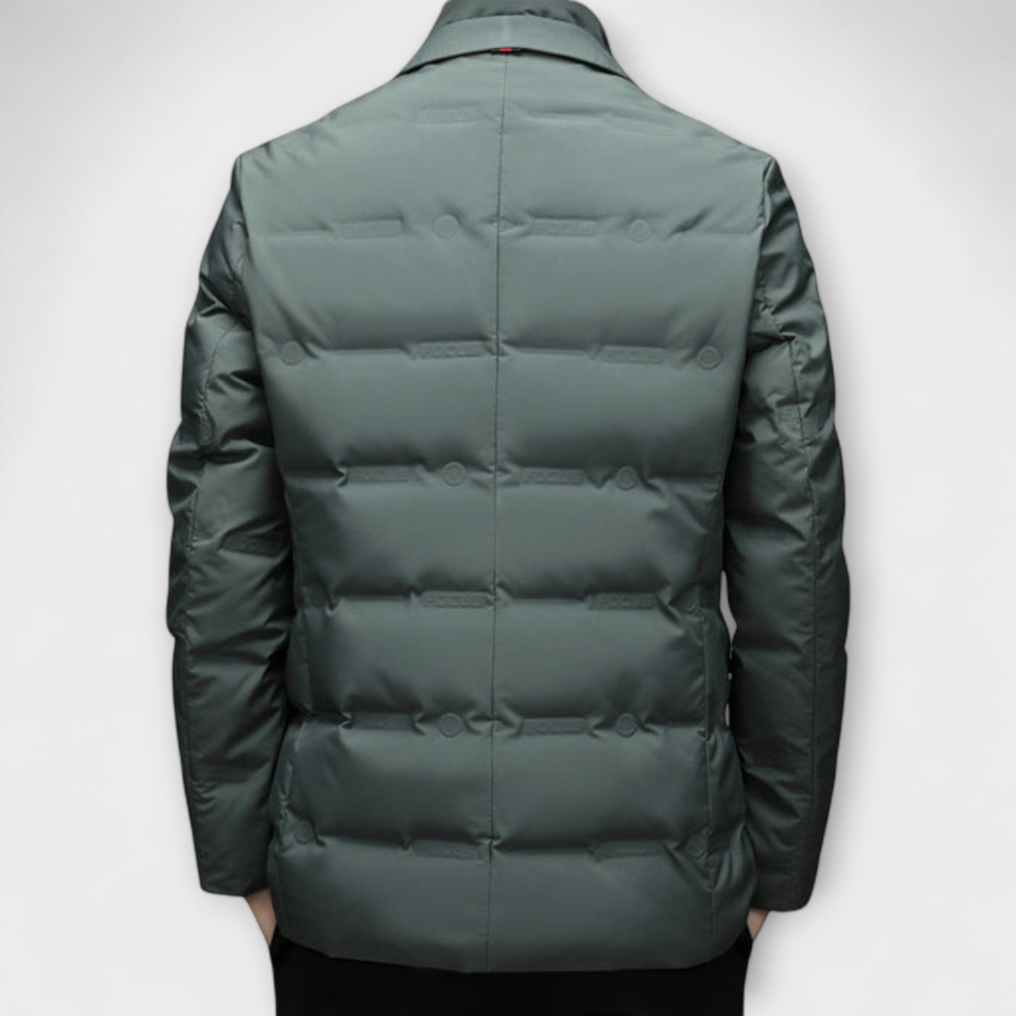 Elden™ | Luxe Puffer Jacket
