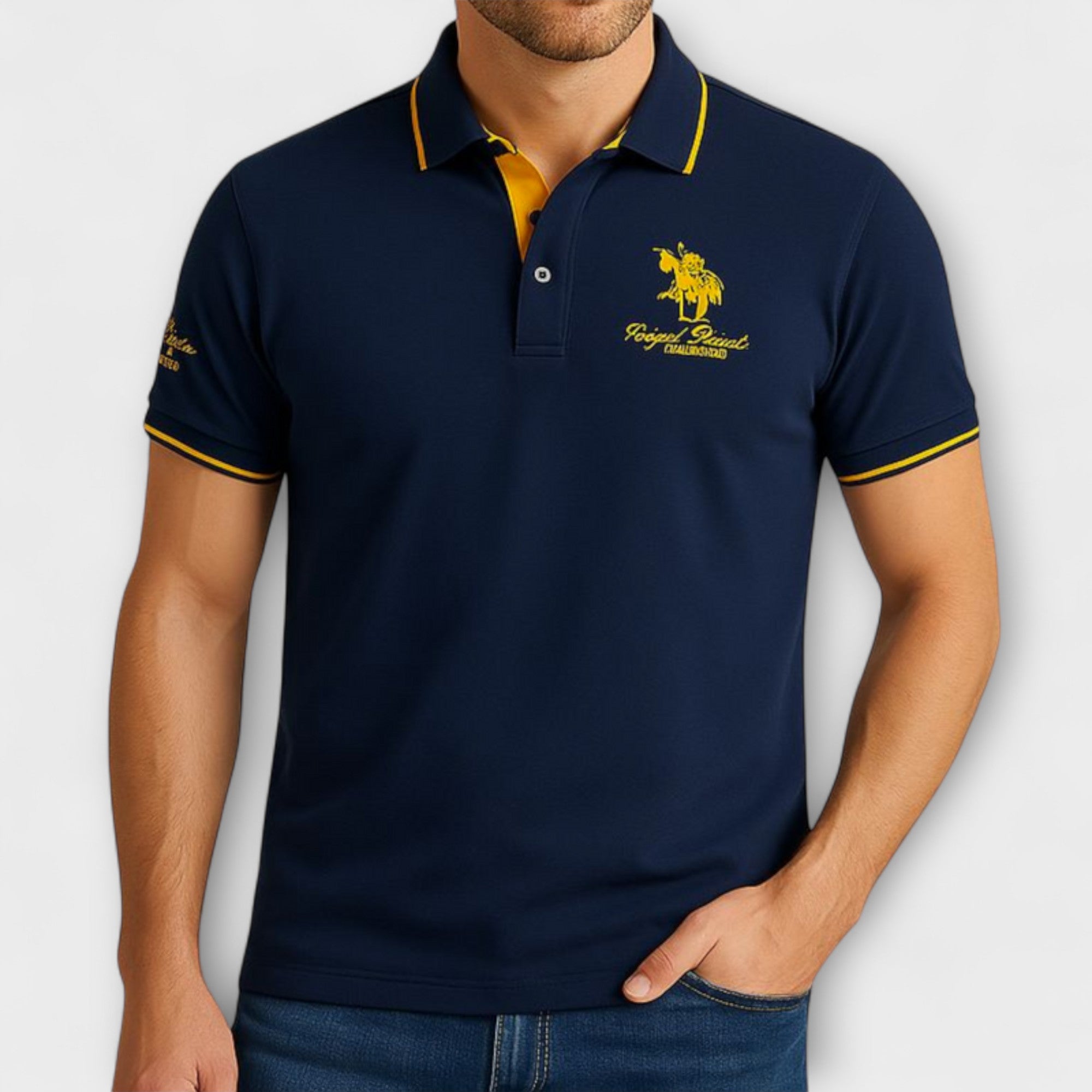 Elden™ | Classic Fit Polo