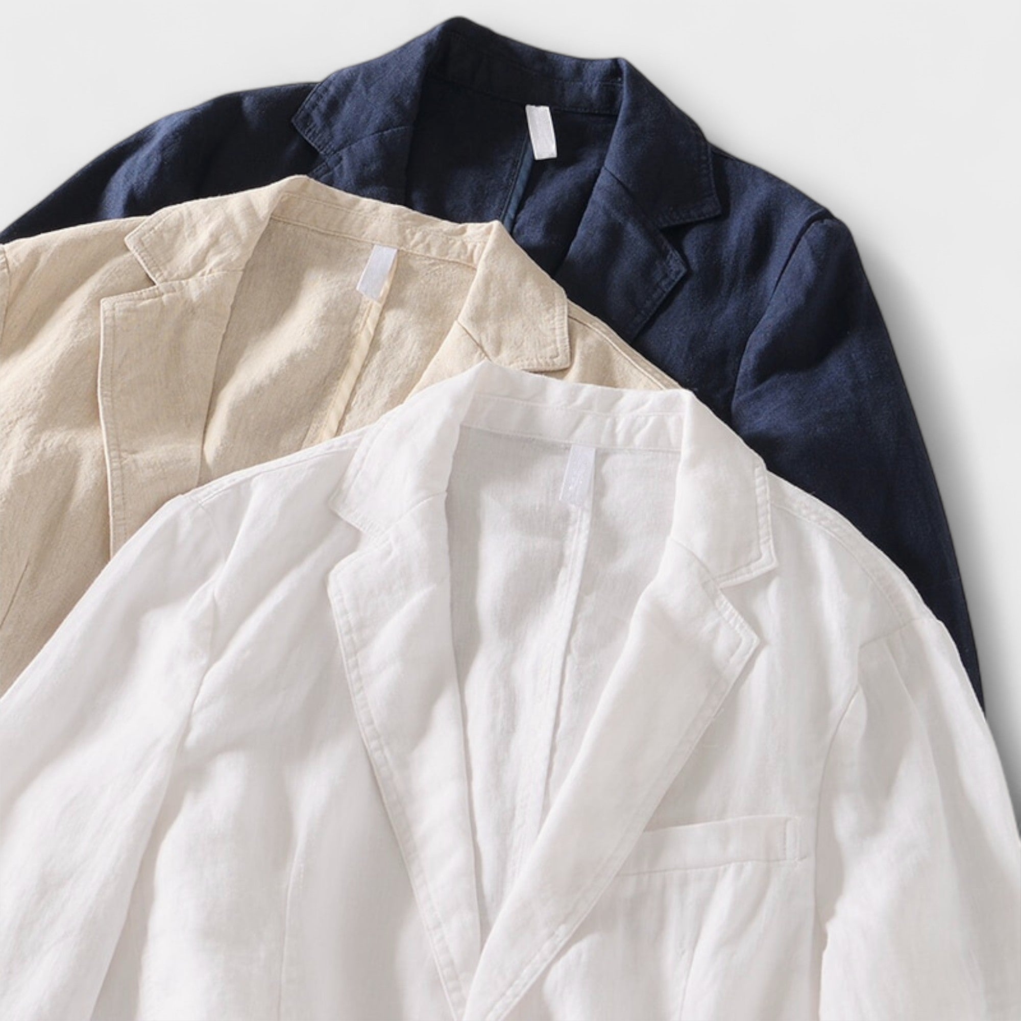 Elden™ | Linen Summer Jacket