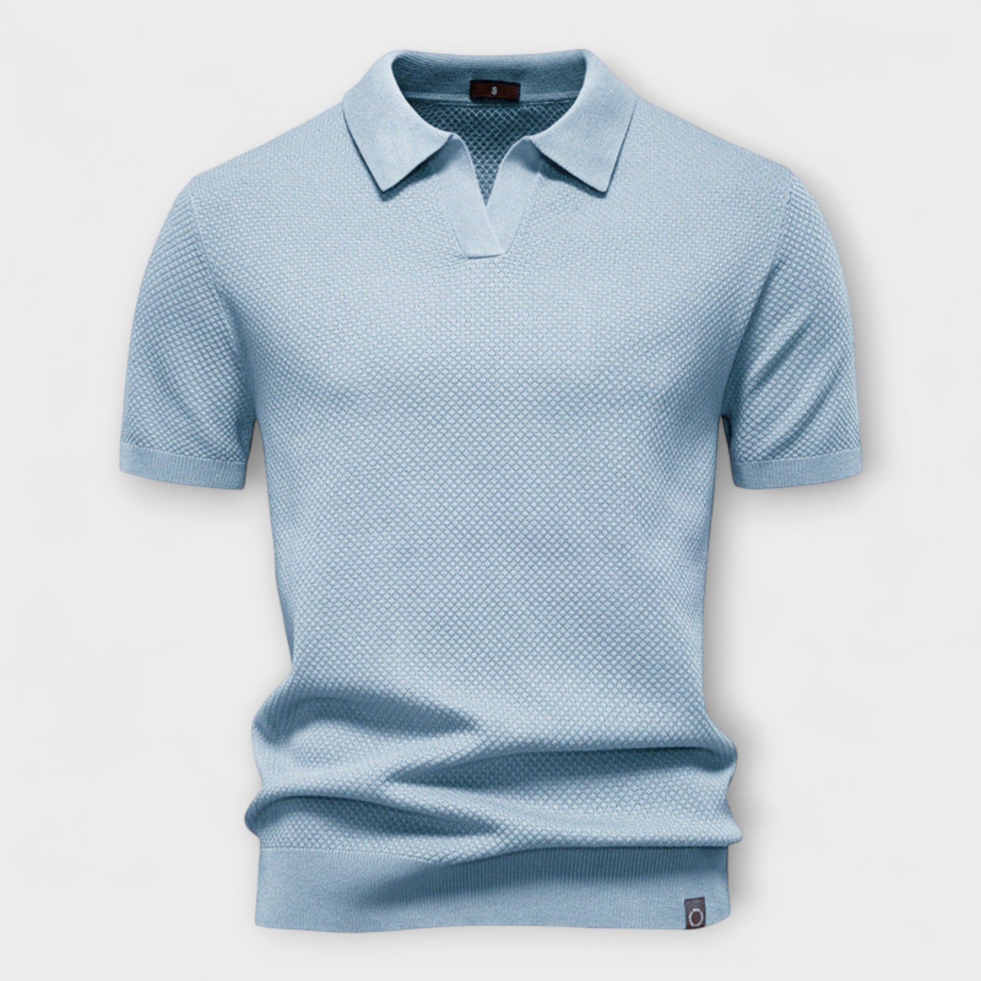 Elden™ | Structured Polo Shirt