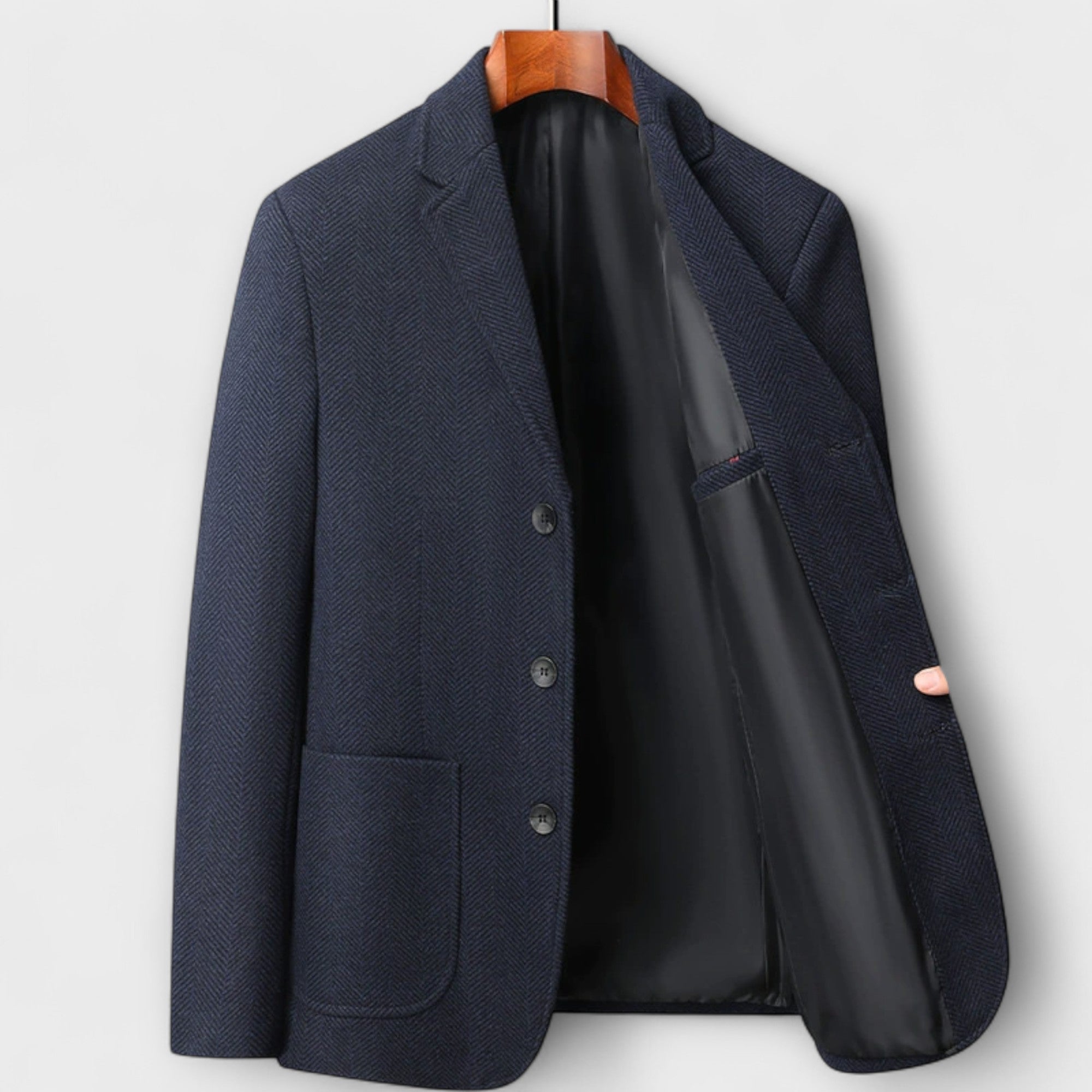 Elden™ | Tailored Wool Jacket