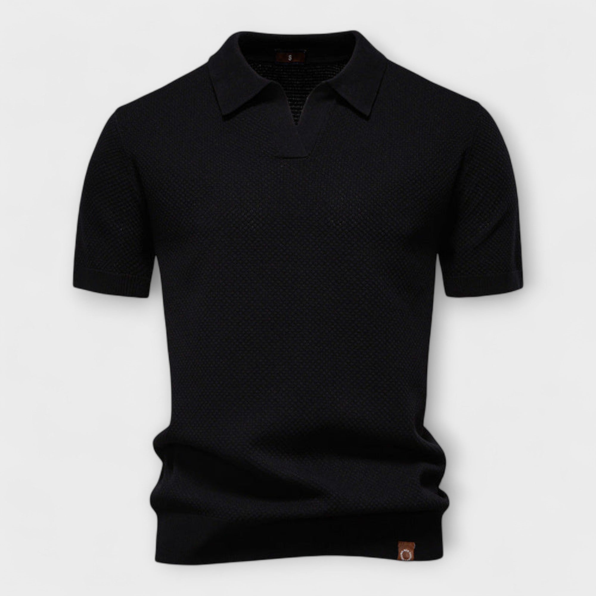 Elden™ | Structured Polo Shirt