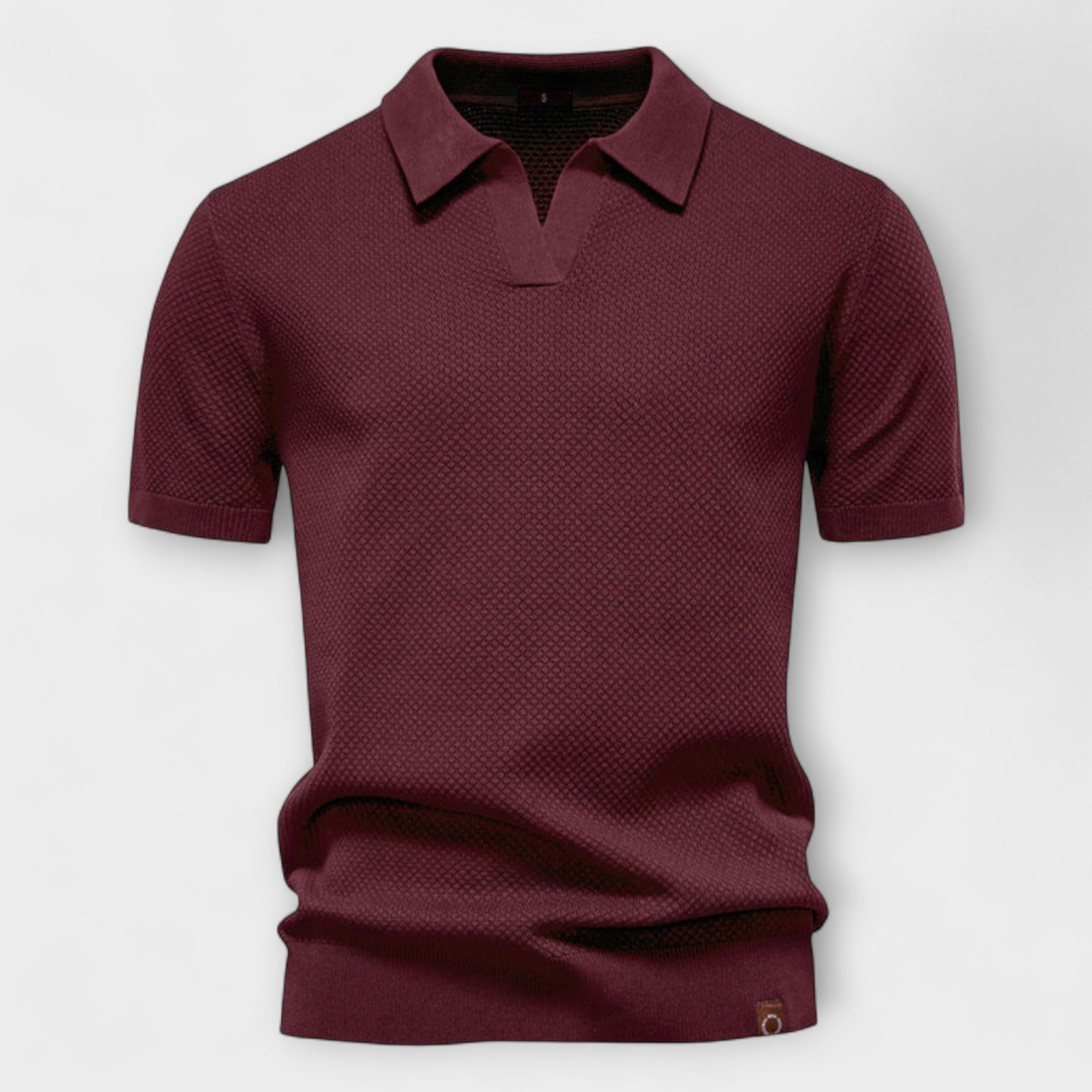 Elden™ | Structured Polo Shirt