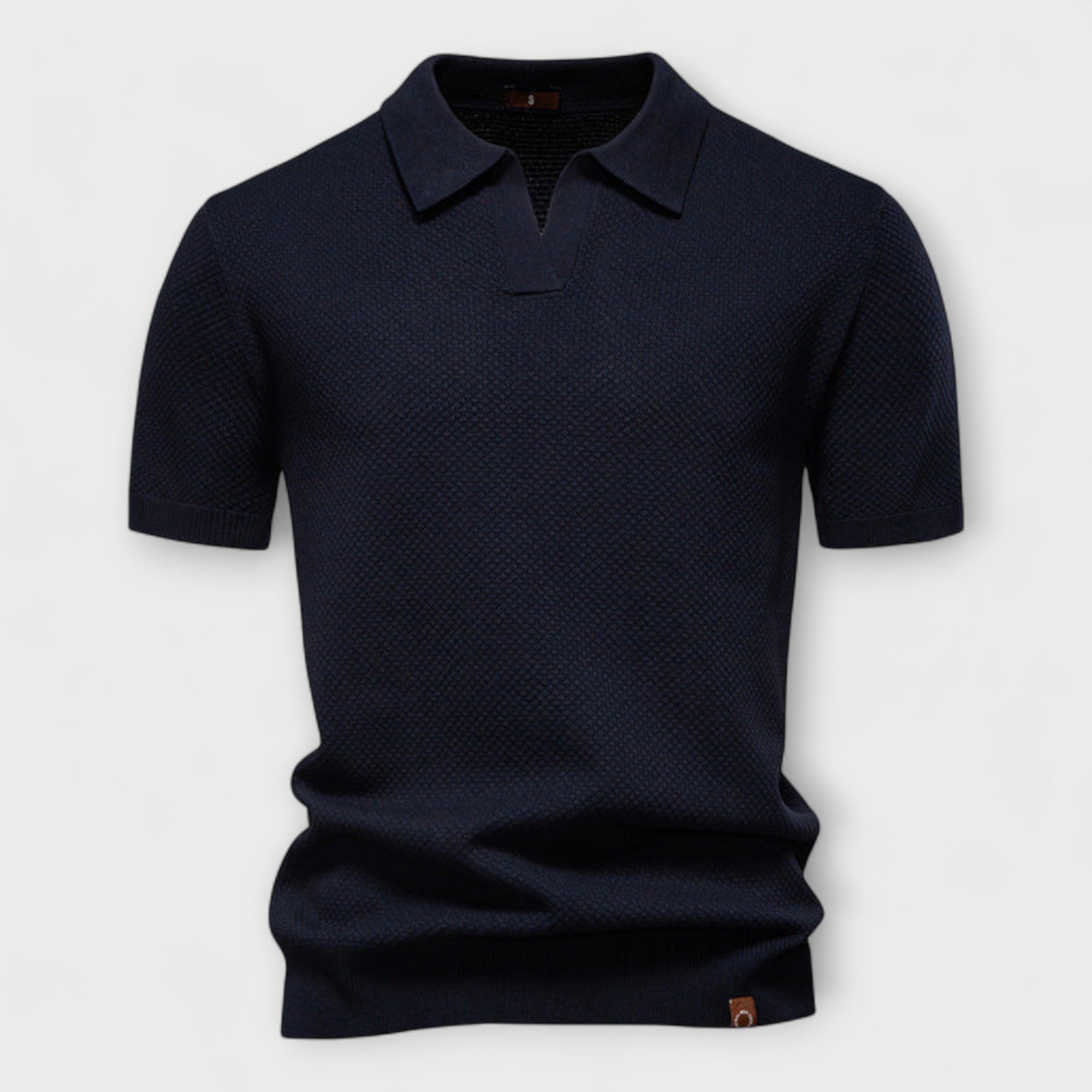 Elden™ | Structured Polo Shirt