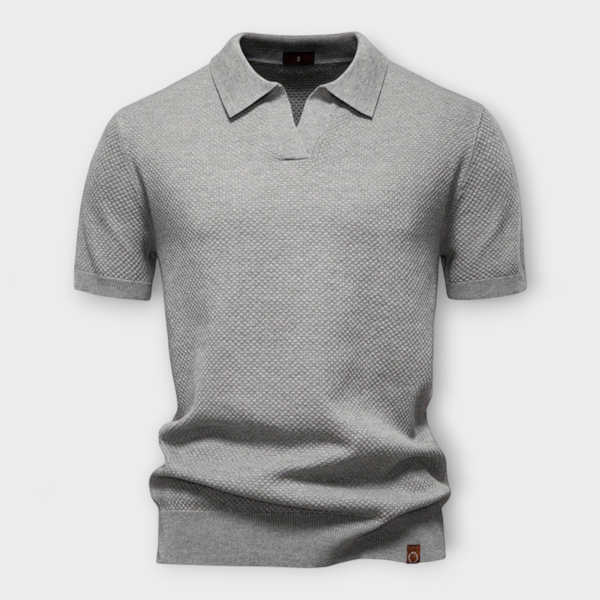 Elden™ | Structured Polo Shirt