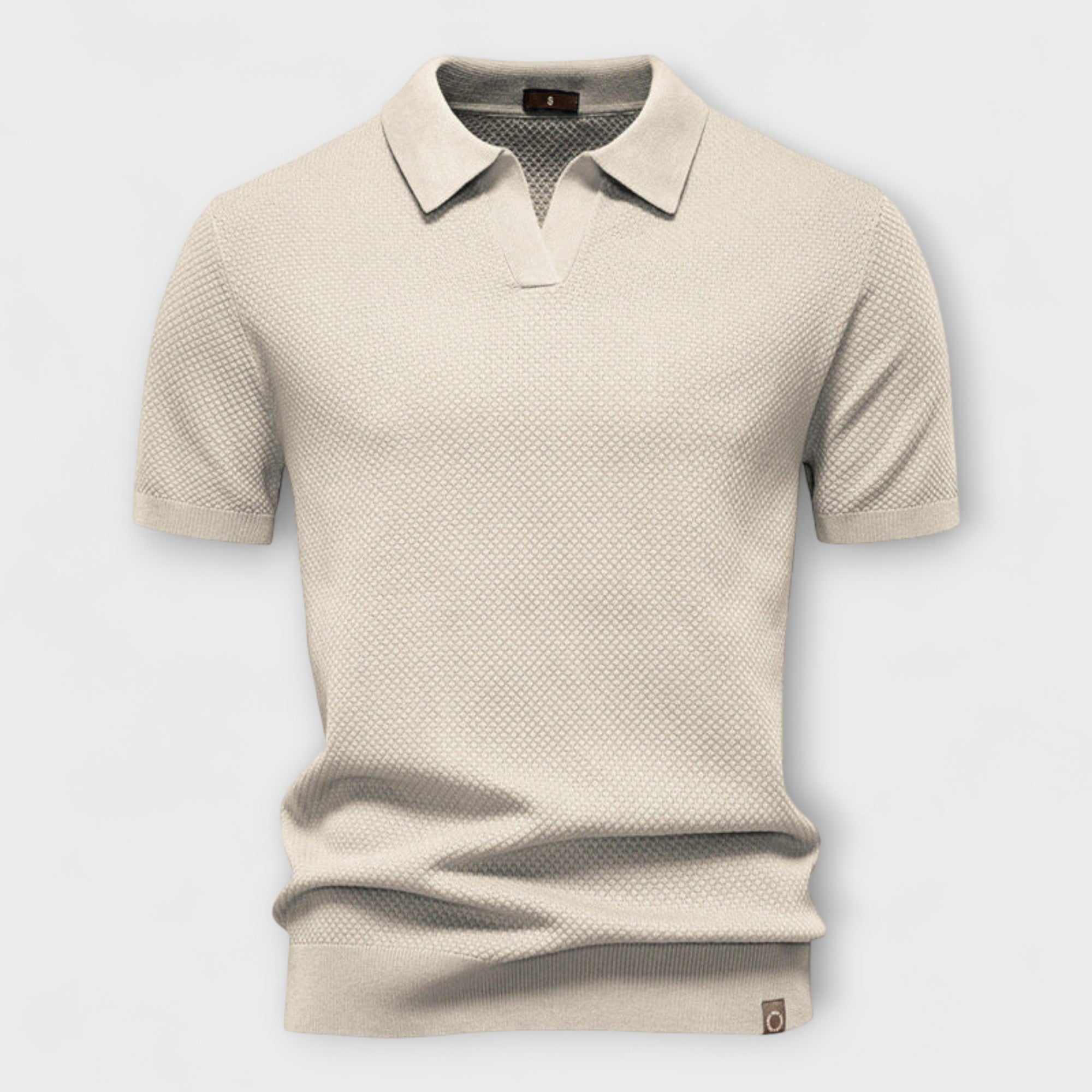 Elden™ | Structured Polo Shirt