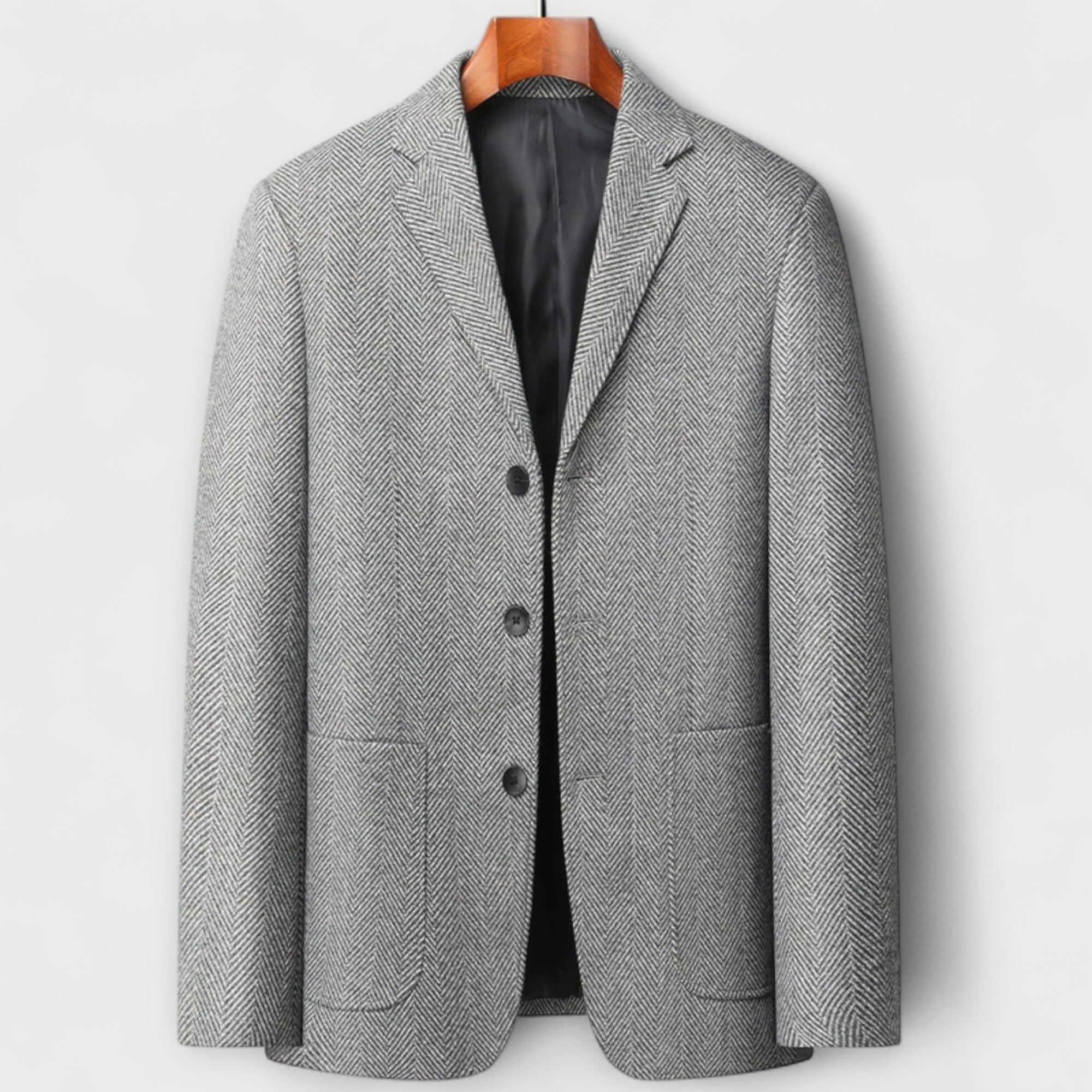 Elden™ | Tailored Wool Jacket