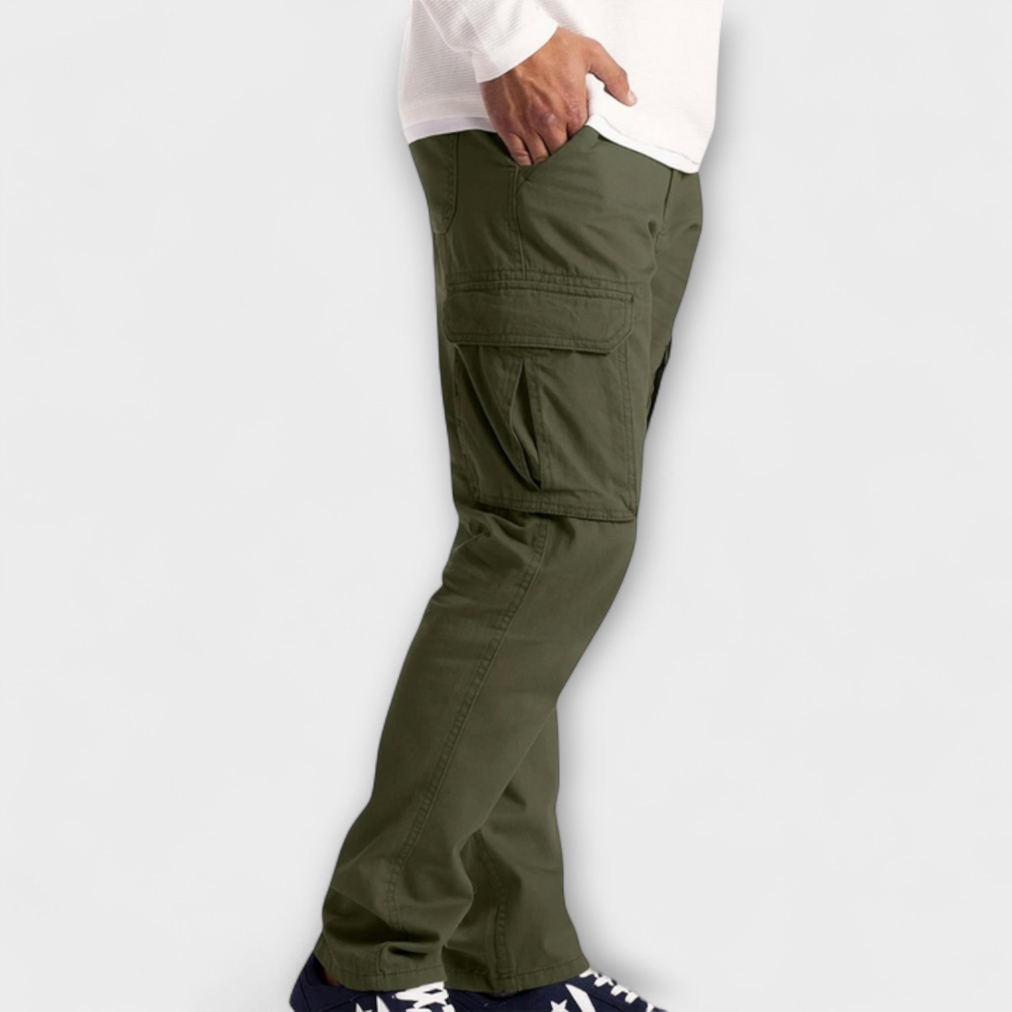 Elden™ | Lightweight Cargo Trousers