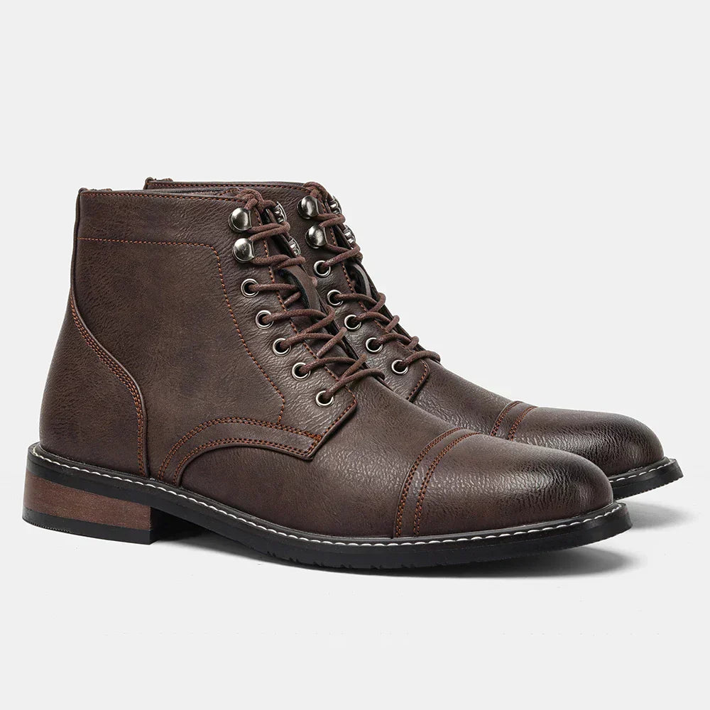 Elden™ | Classic Derby Boots