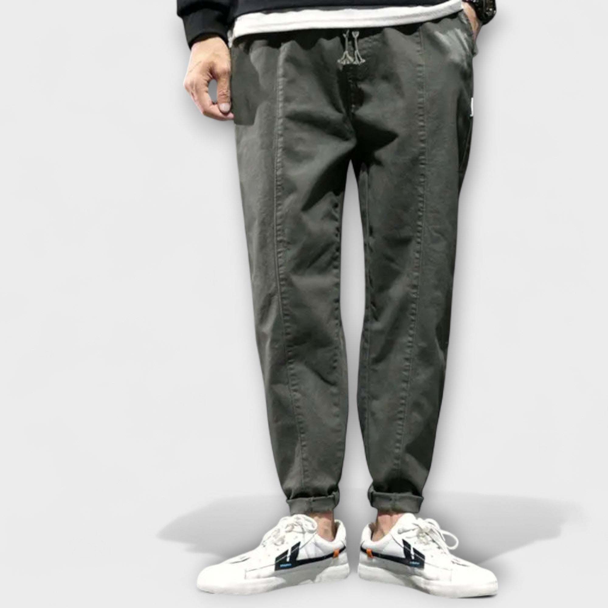 Elden™ | Tapered Jogger Trousers