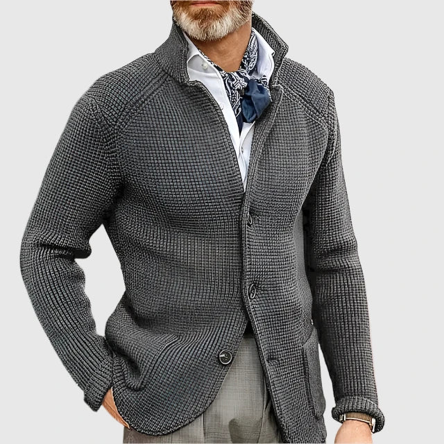 Elden™ | Retro Military Cardigan
