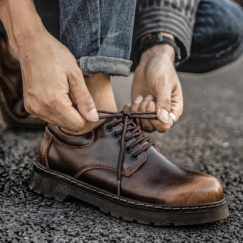 Elden™ | Oxford Boots