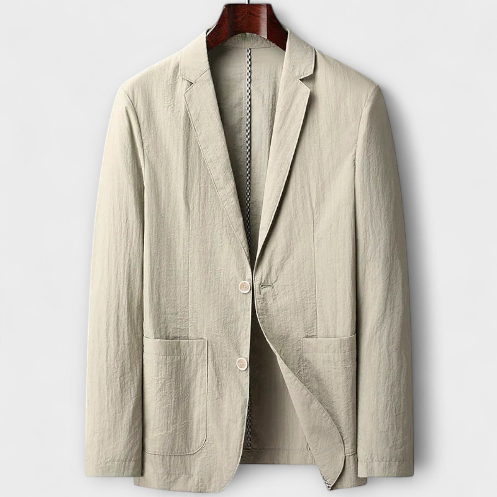 Elden™ | Lightweight Linen Jacket