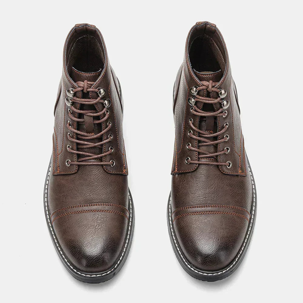 Elden™ | Classic Derby Boots