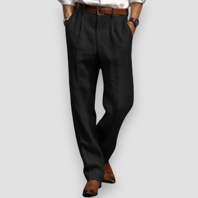 Elden™ | Linen Trousers
