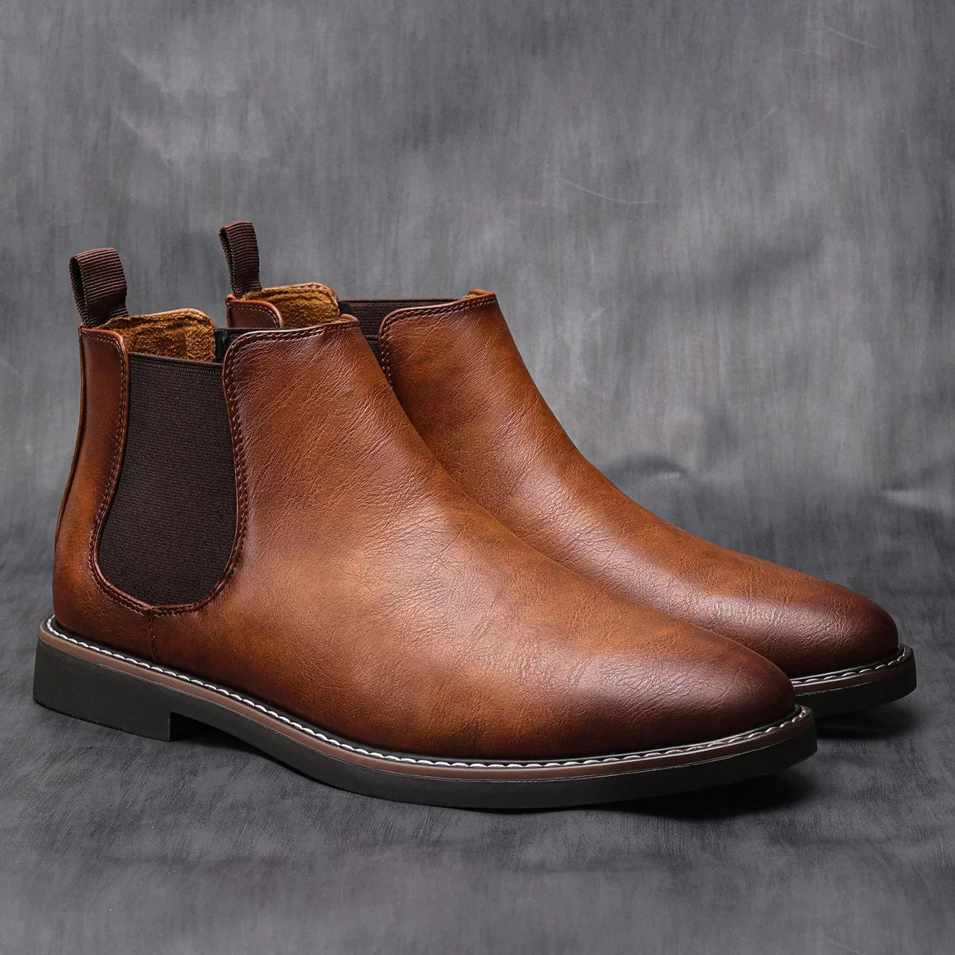 Elden™ | Timeless Chelsea Boots