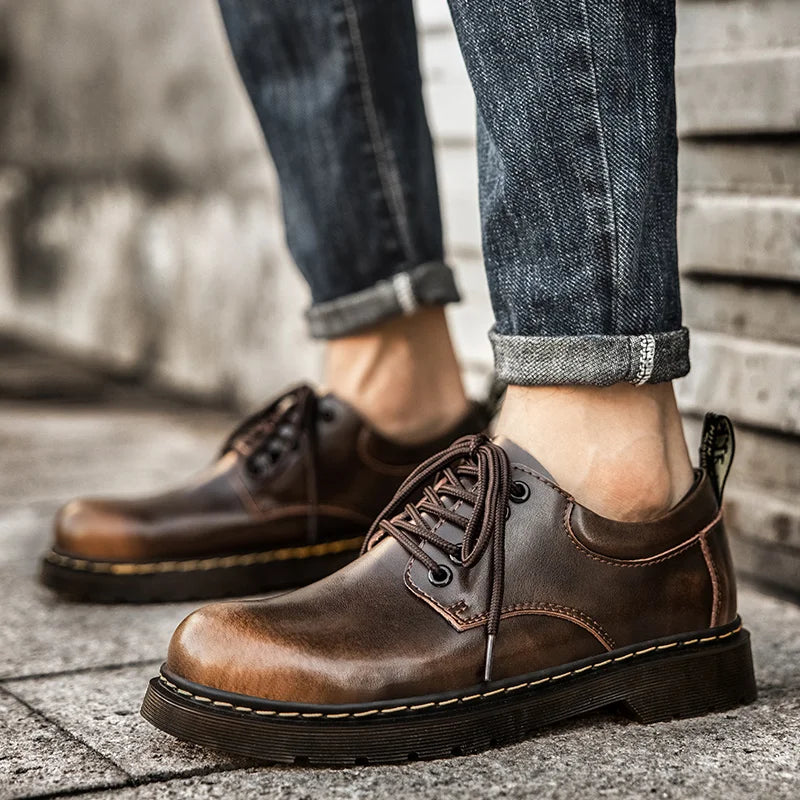Elden™ | Oxford Boots