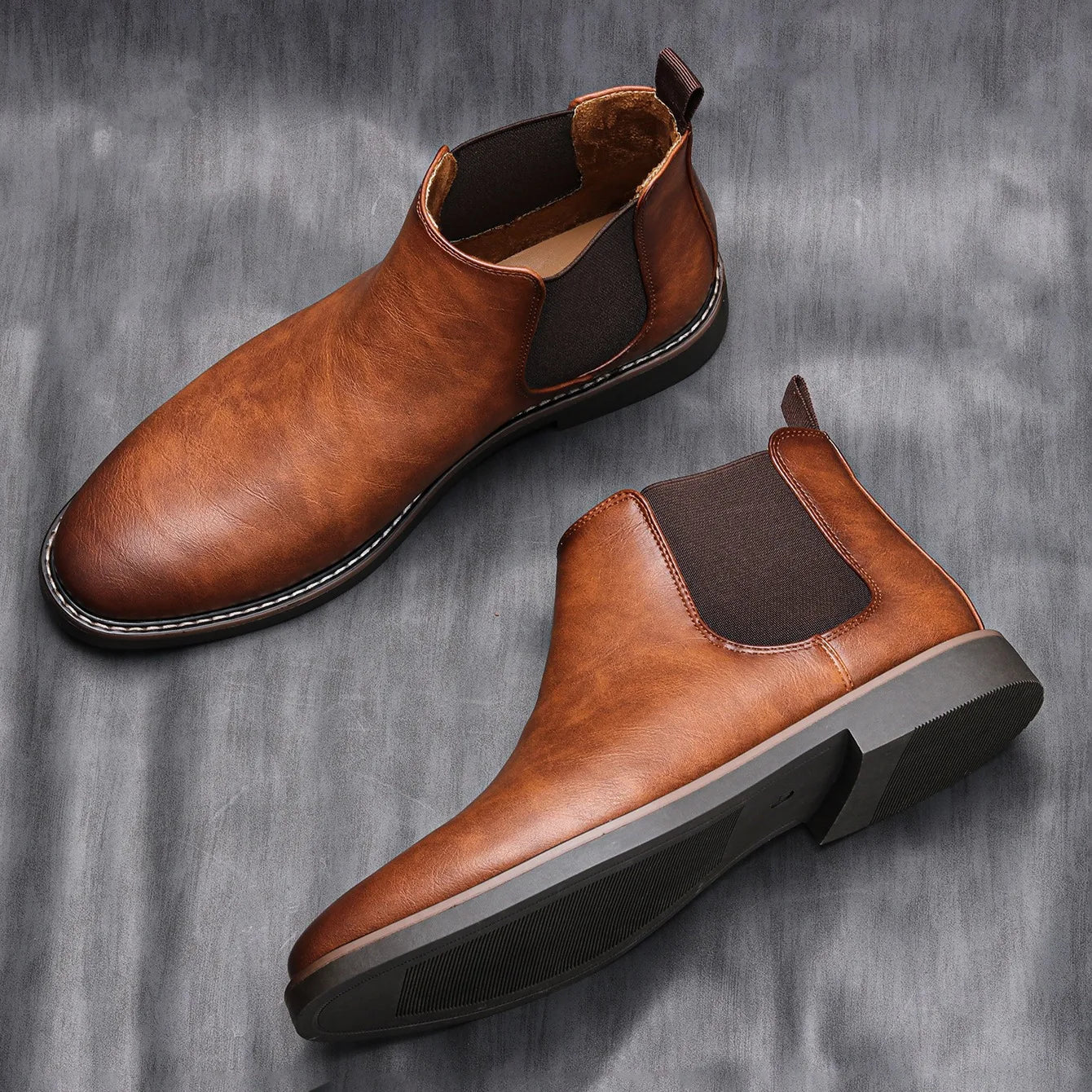Elden™ | Timeless Chelsea Boots