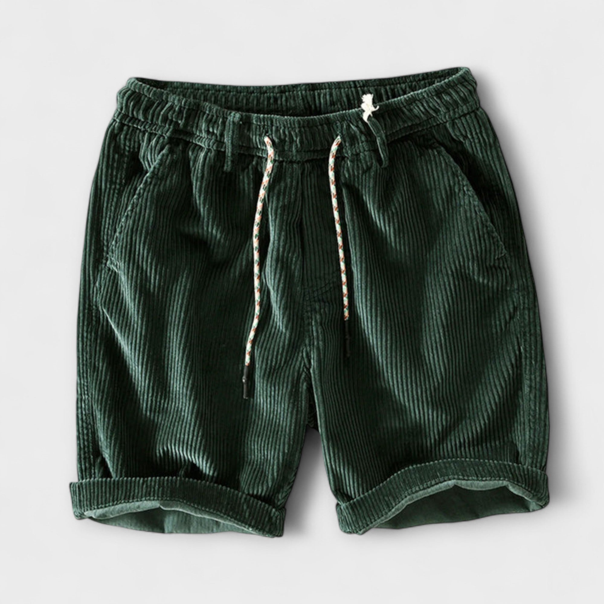 Elden™ | Corduroy Shorts