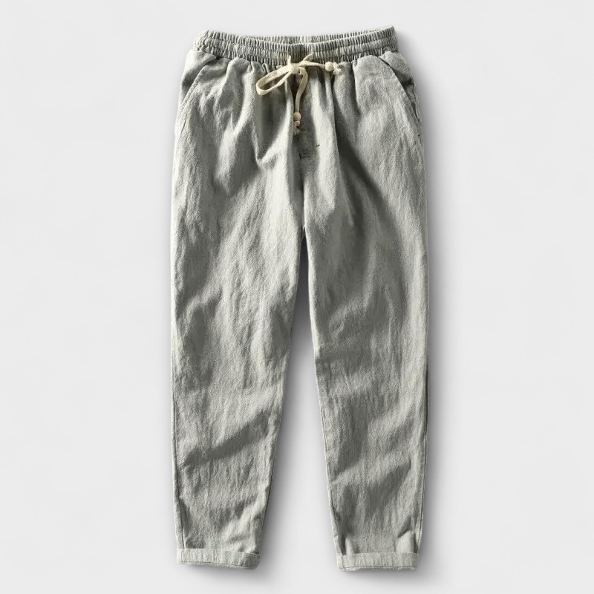 Elden™ | Lightweight Linen Trousers
