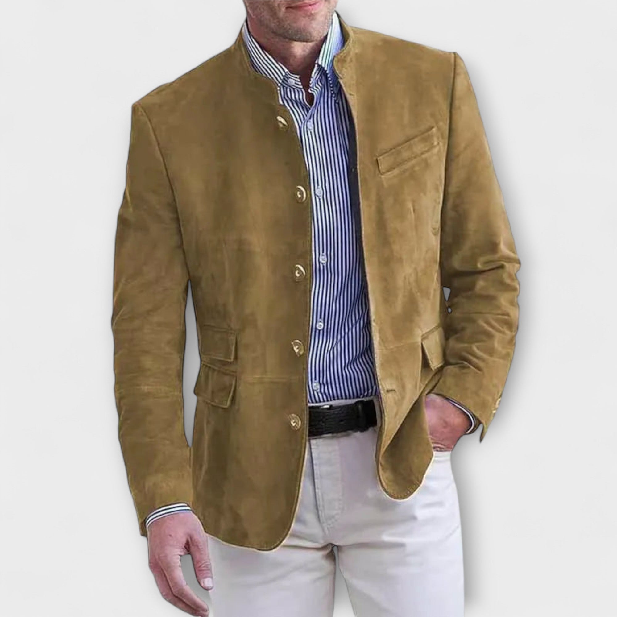 Elden™ | Versatile Classic Jacket