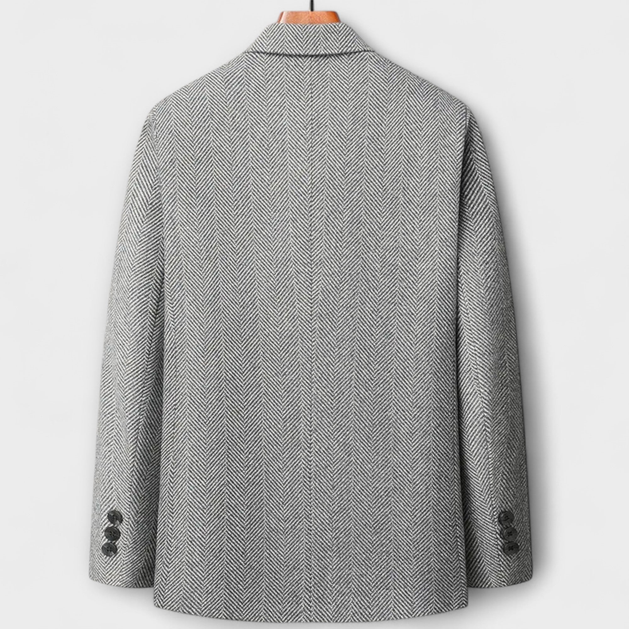 Elden™ | Tailored Wool Jacket