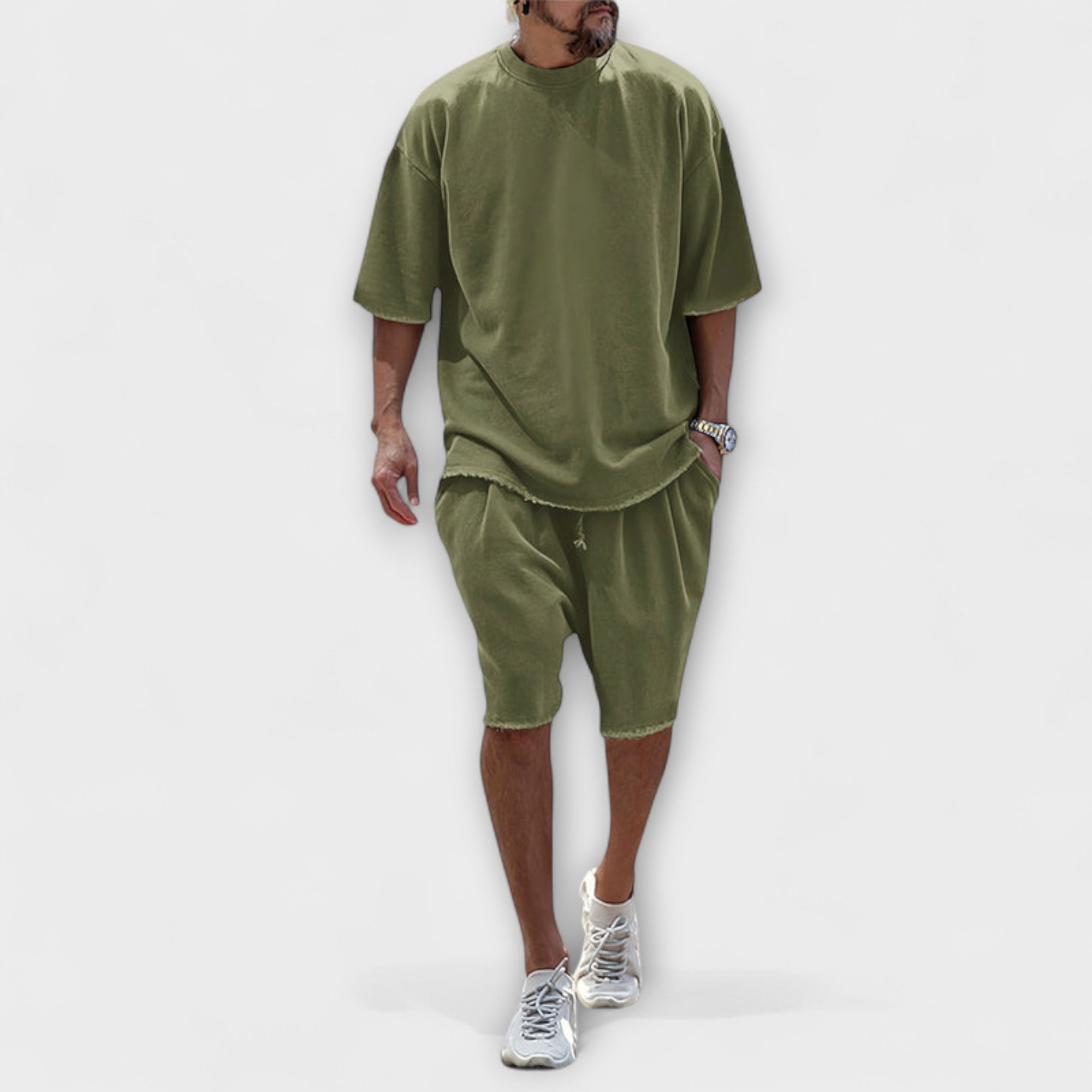 Elden™ | Wide Fit Casual Set