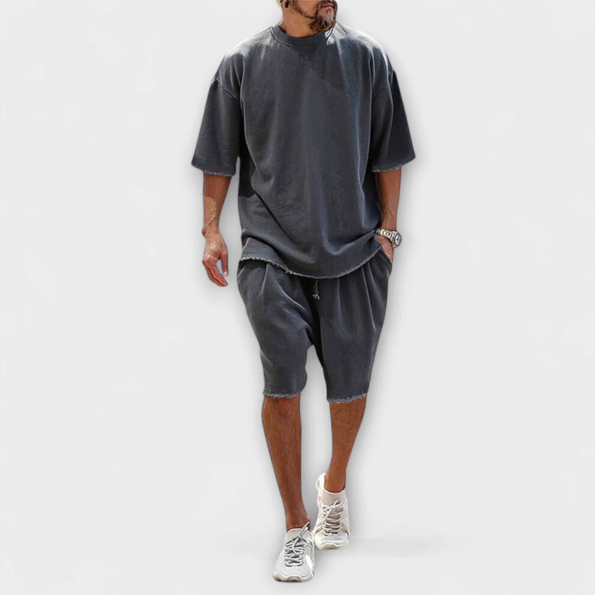 Elden™ | Wide Fit Casual Set