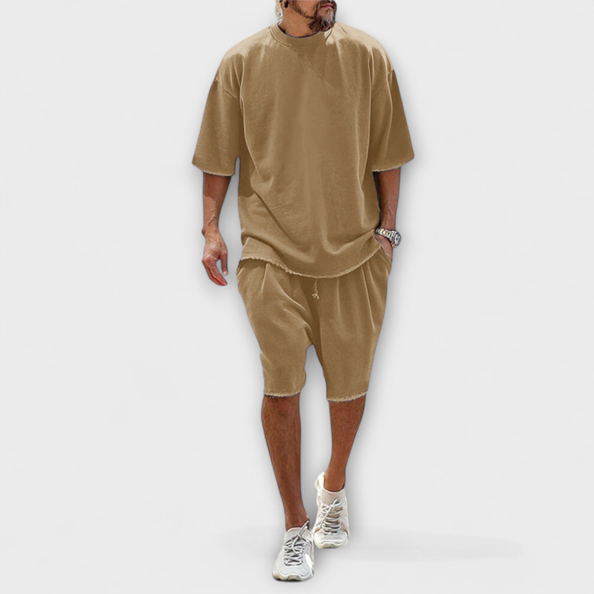 Elden™ | Wide Fit Casual Set