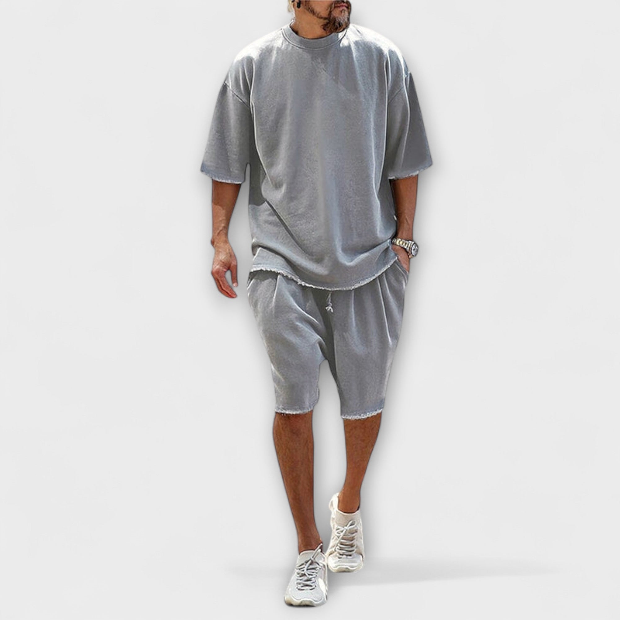 Elden™ | Wide Fit Casual Set